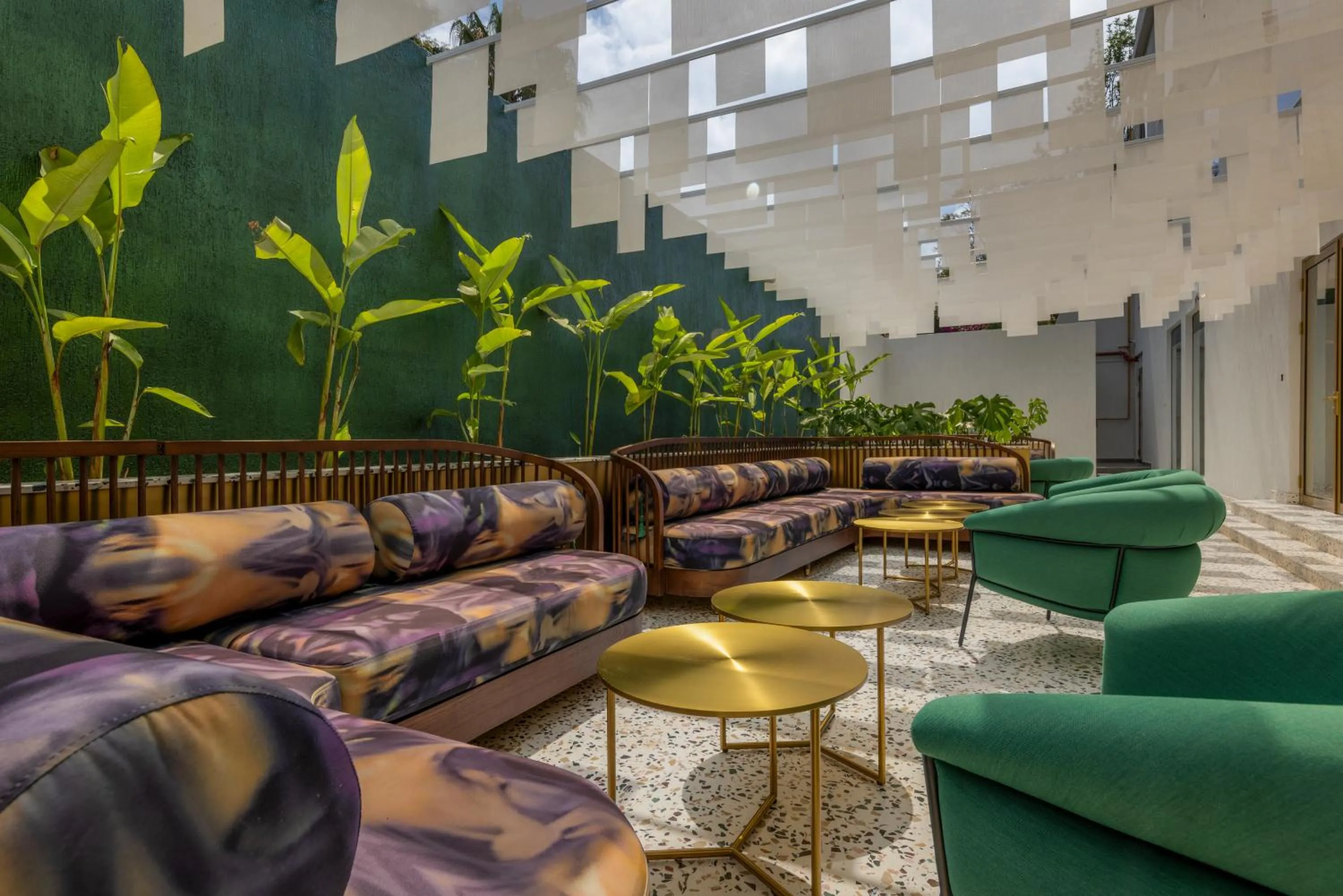 Property building in Gem Forest Hotel Nairobi - MGallery Collection