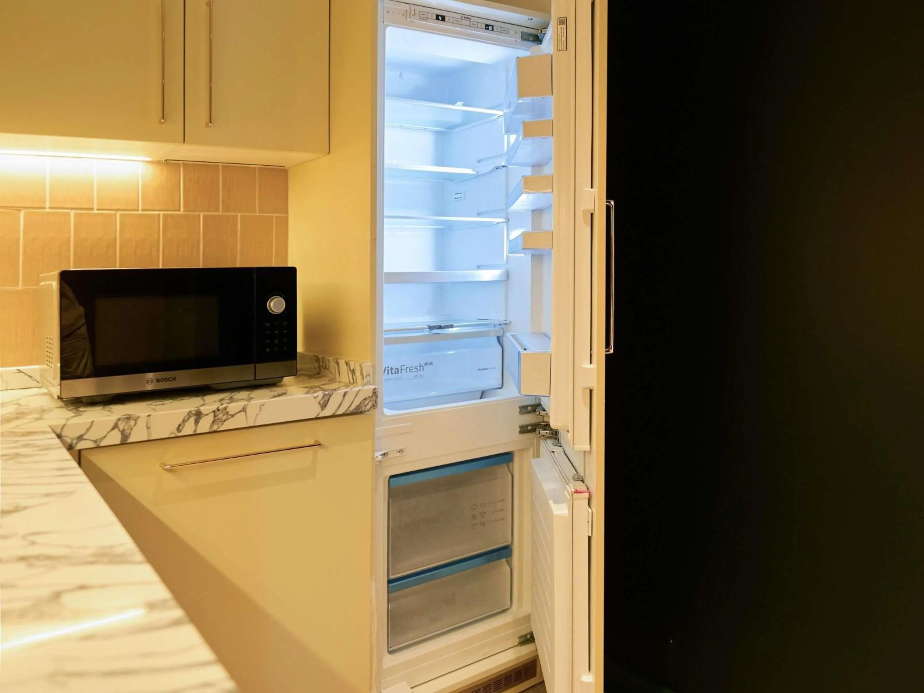 Bedroom in Gem Forest Hotel Nairobi - MGallery Collection