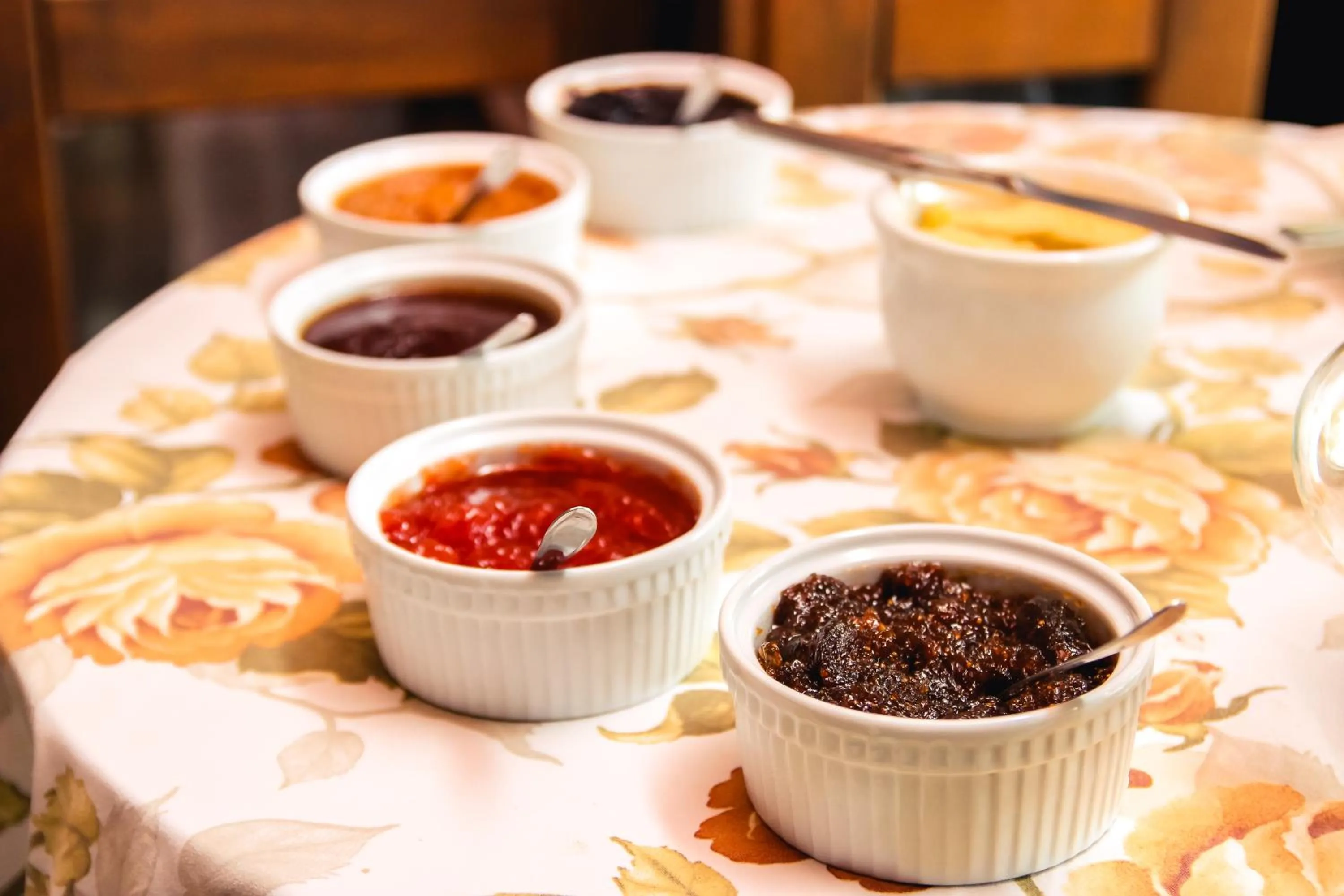 Breakfast in Verona Parque Hotel