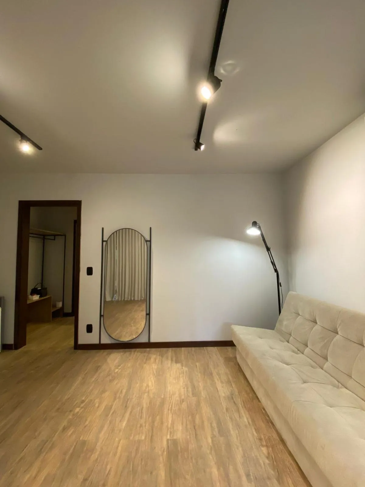 Bed in Verona Parque Hotel