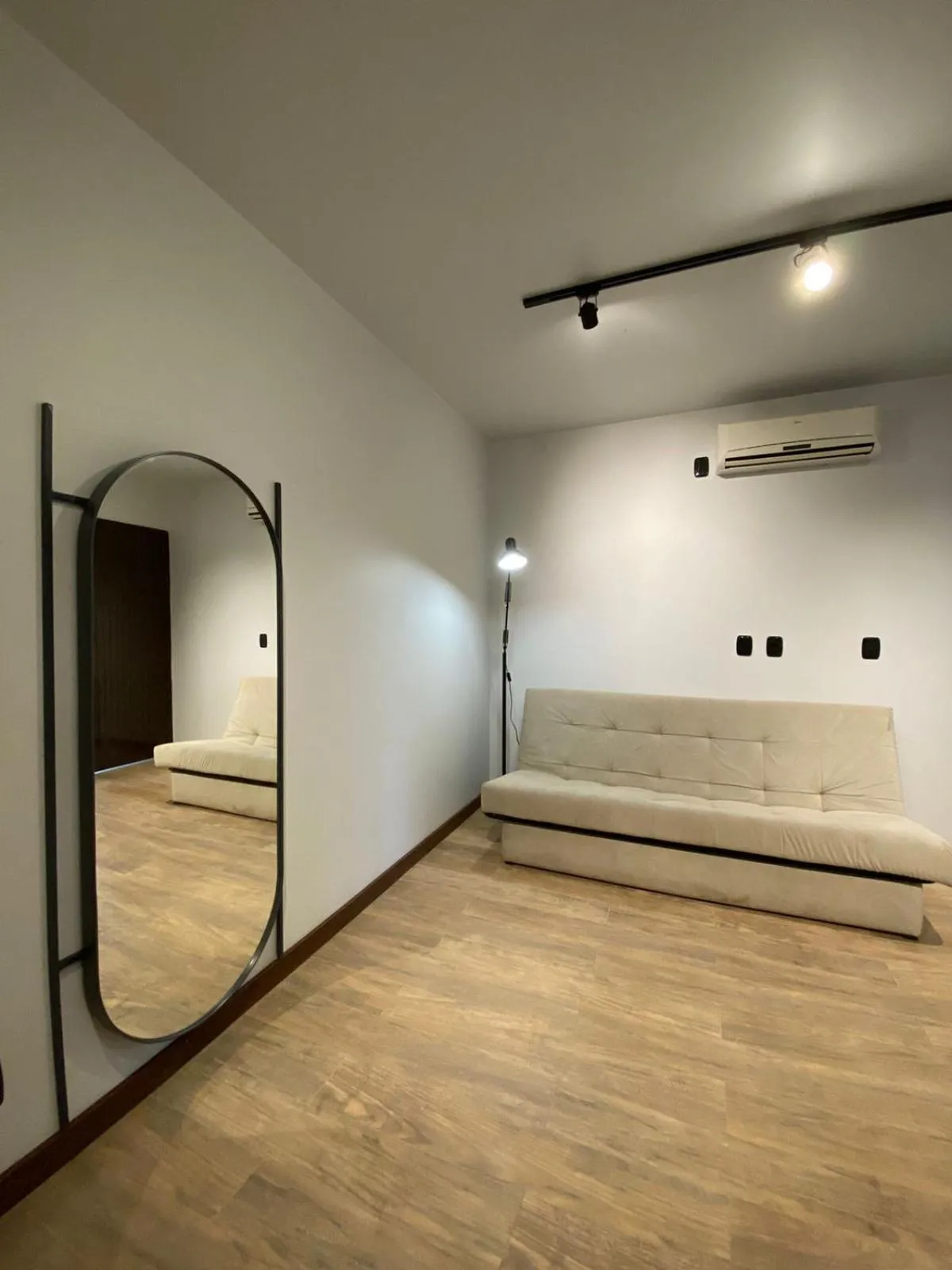 Bed in Verona Parque Hotel