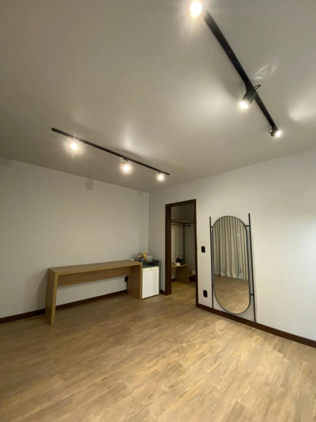 Bed in Verona Parque Hotel