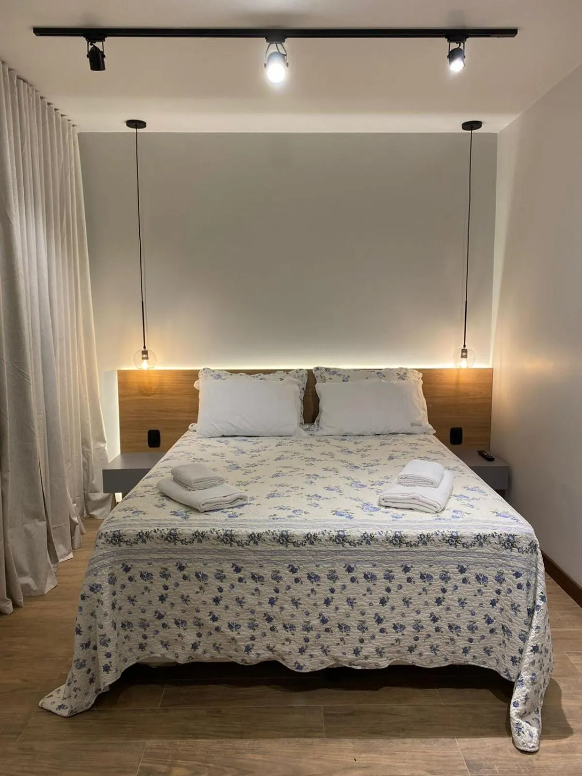 Bed in Verona Parque Hotel