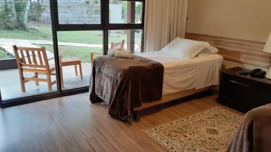 Small Twin Room - single occupancy in Verona Parque Hotel Small Twin Room - single occupancy in Verona Parque Hotel