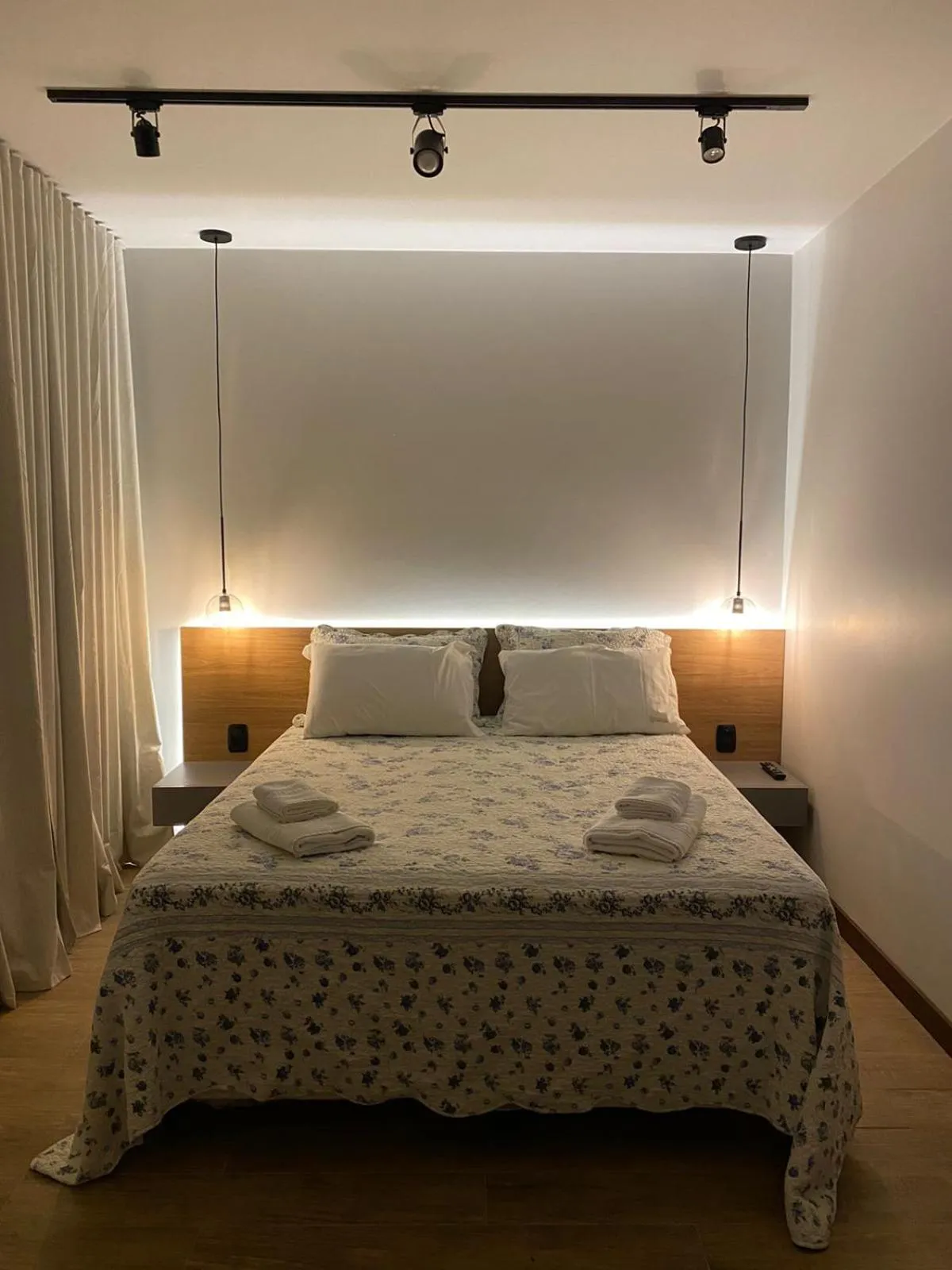 Bed in Verona Parque Hotel