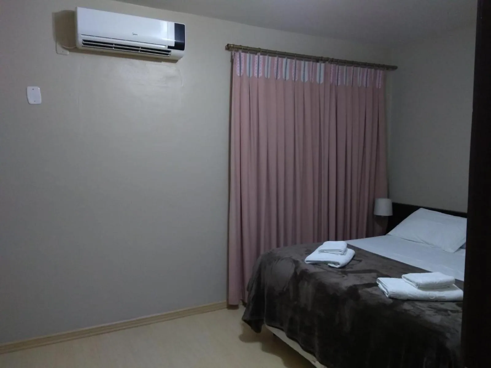 Bed in Verona Parque Hotel