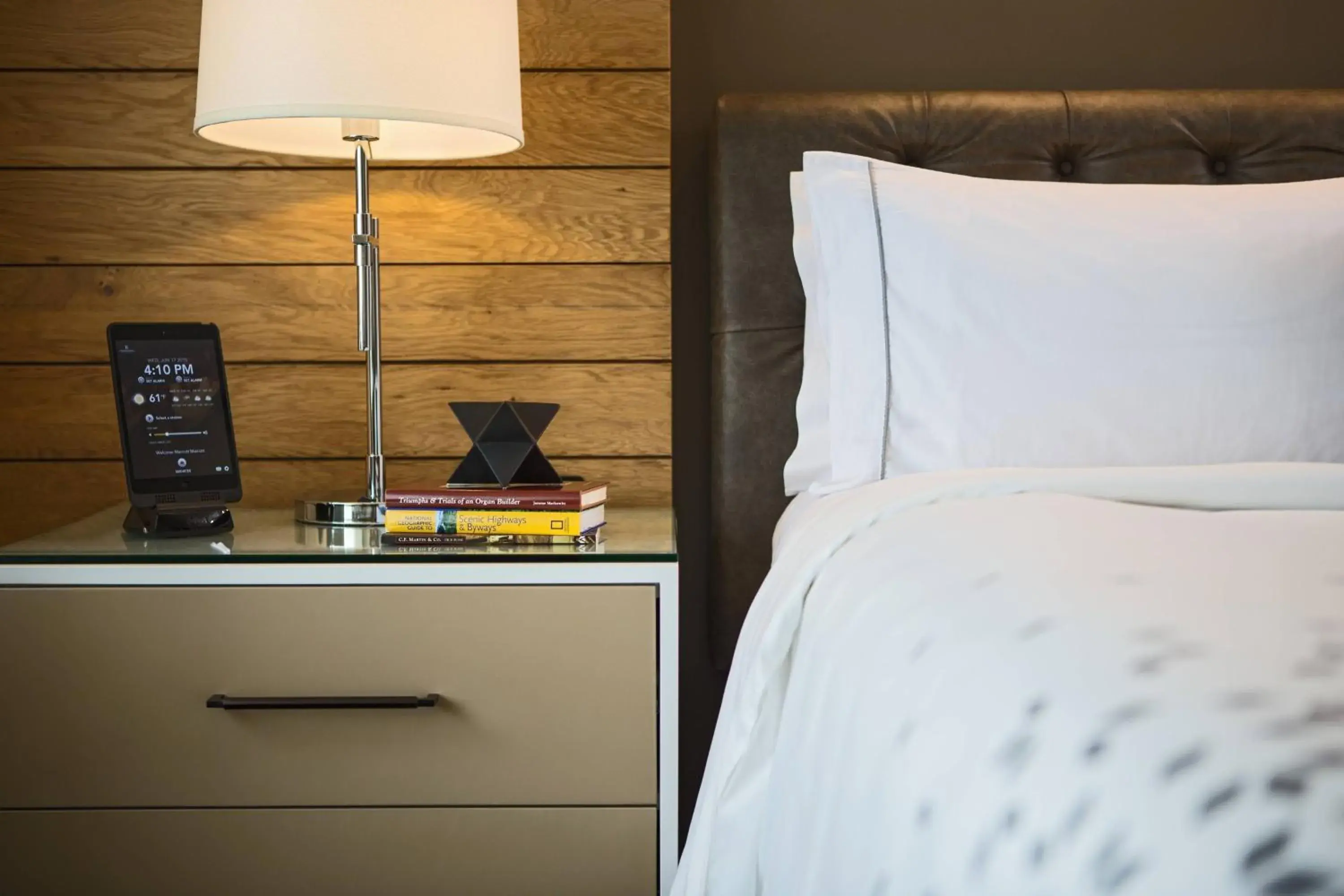 King Room with View in Renaissance Allentown Hotel King Room with View in Renaissance Allentown Hotel