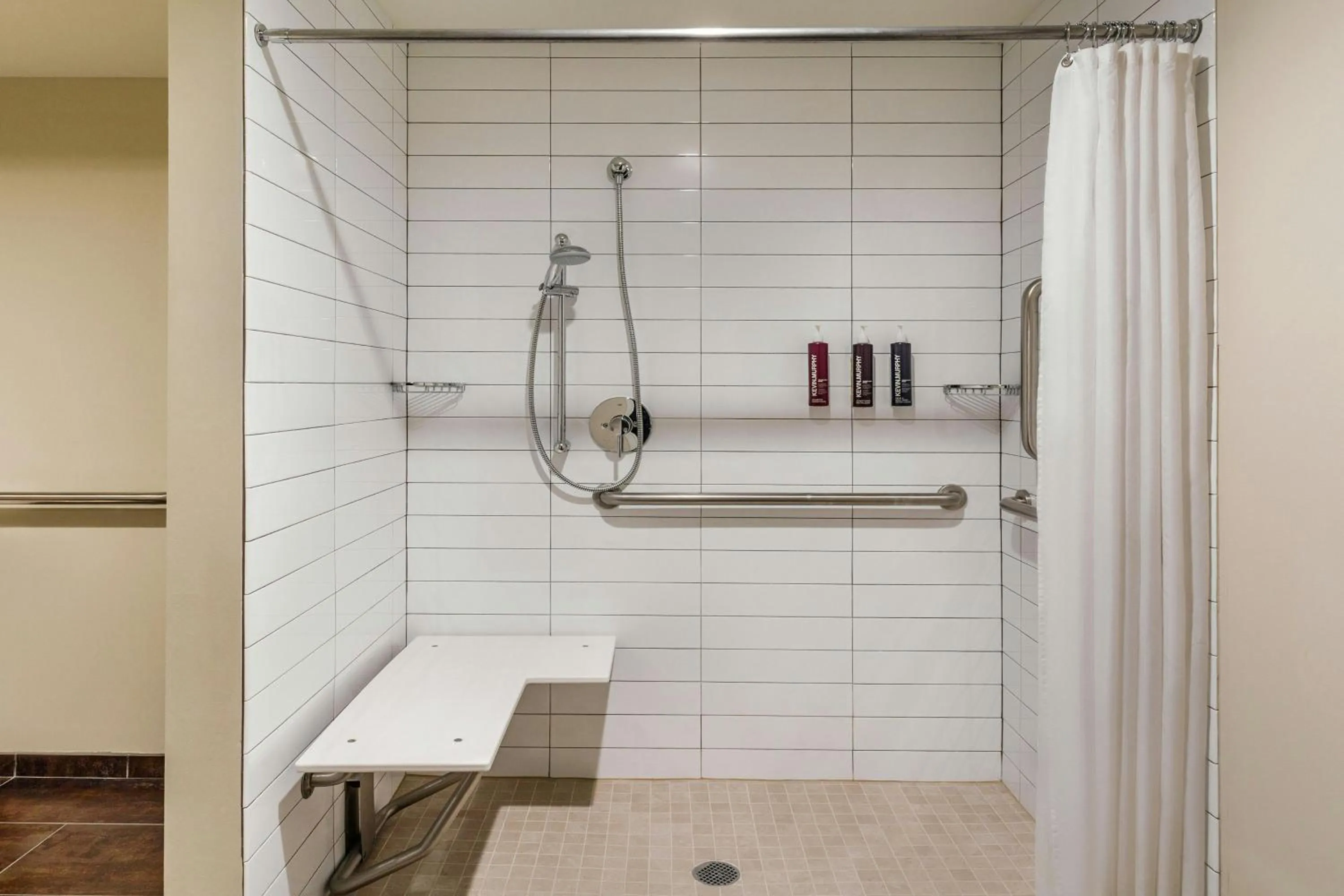 Bathroom in Renaissance Allentown Hotel