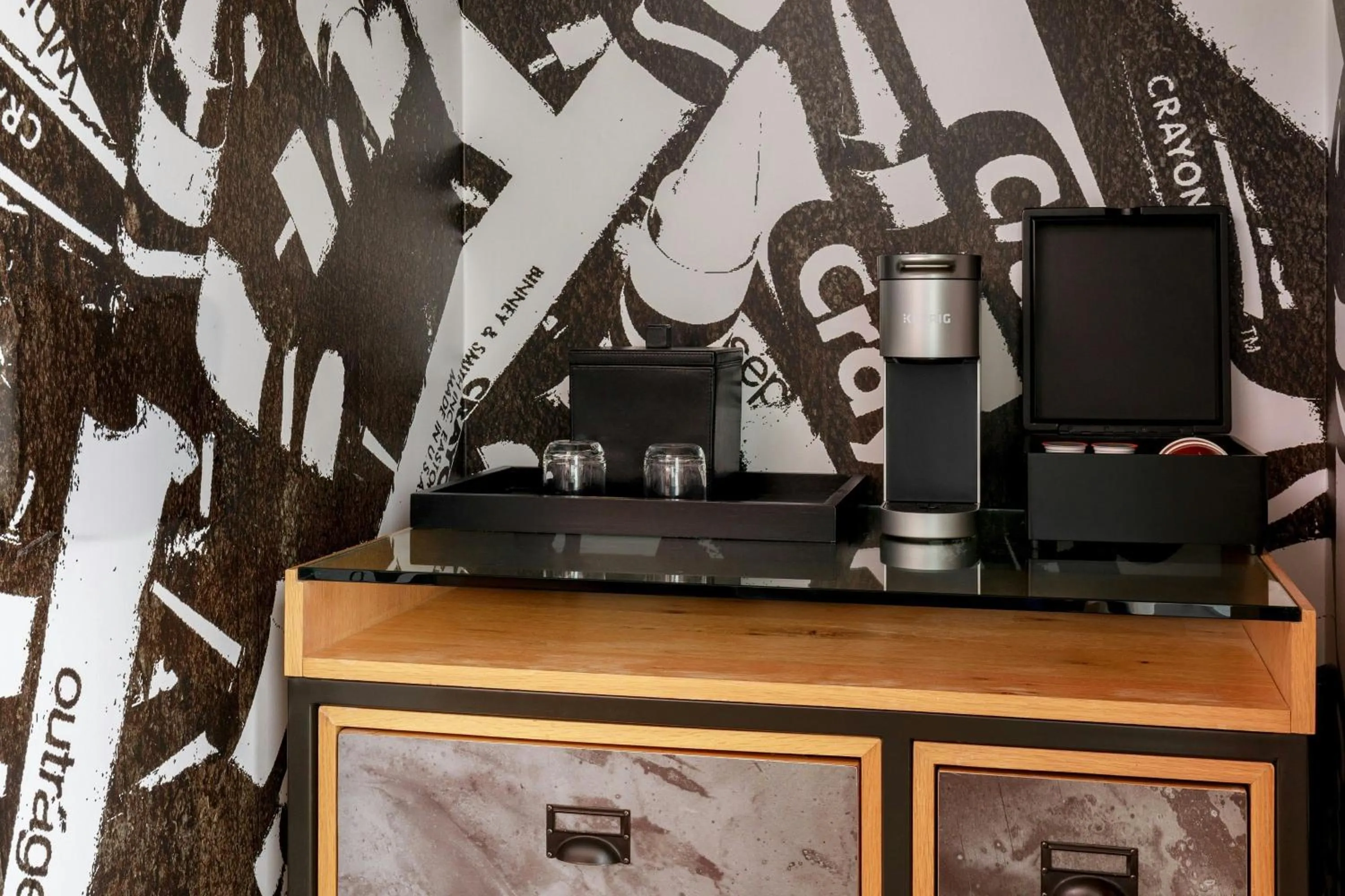 Photo of the whole room in Renaissance Allentown Hotel