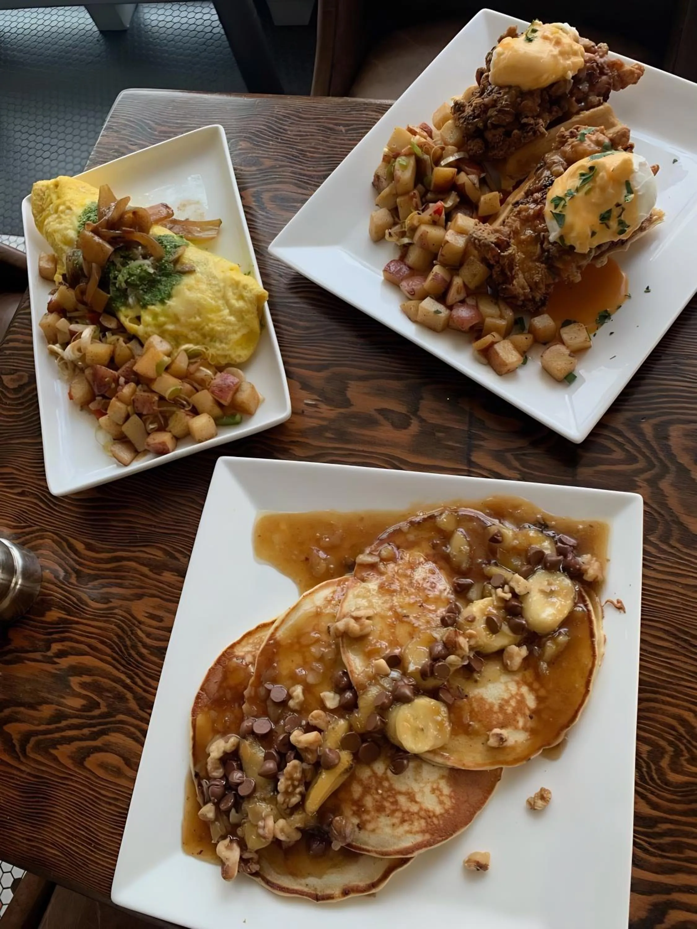 Breakfast in Renaissance Allentown Hotel