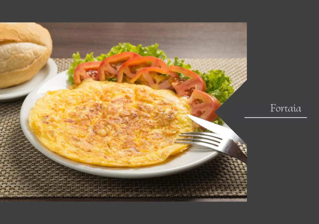 Food in Hotel Locatelli