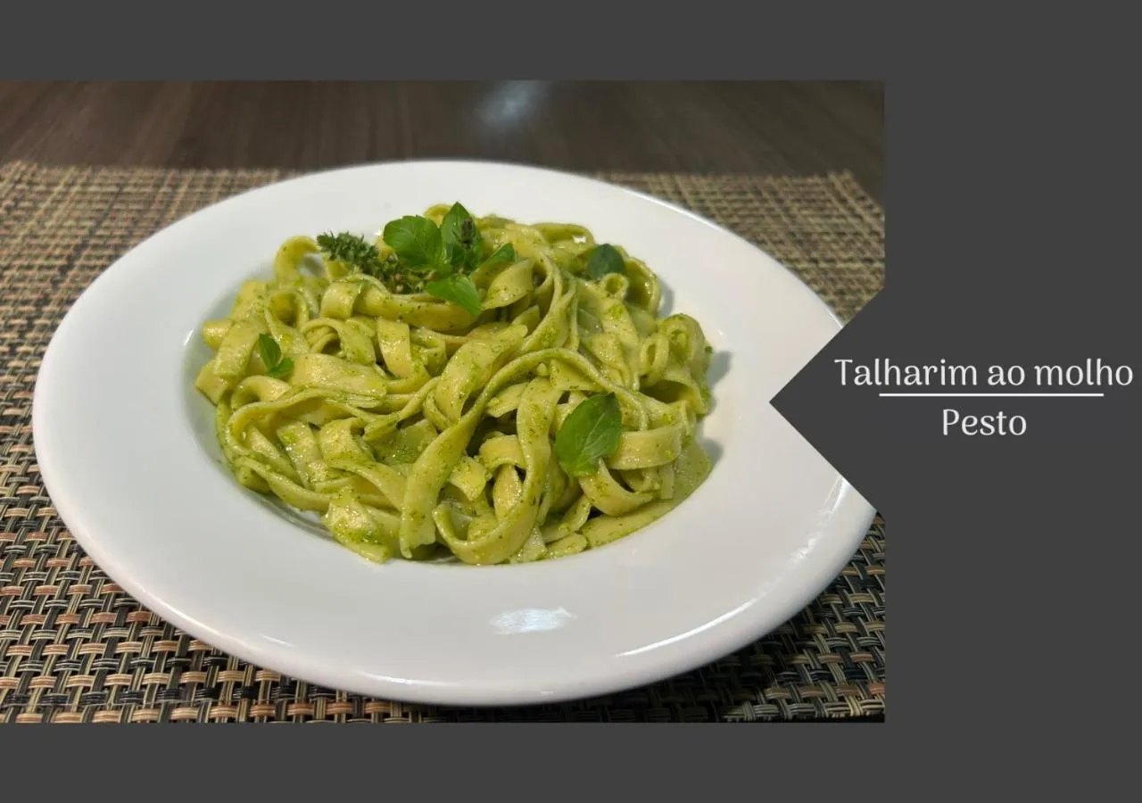 Food in Hotel Locatelli