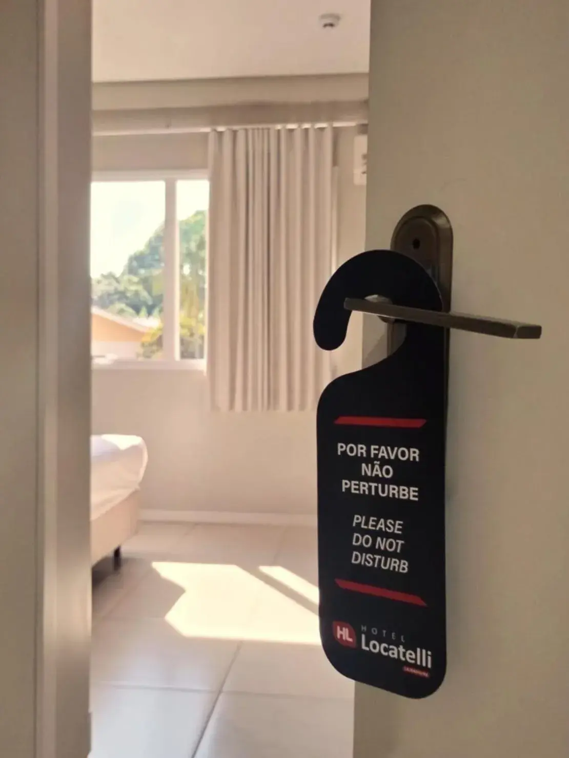 Bedroom in Hotel Locatelli Bedroom in Hotel Locatelli