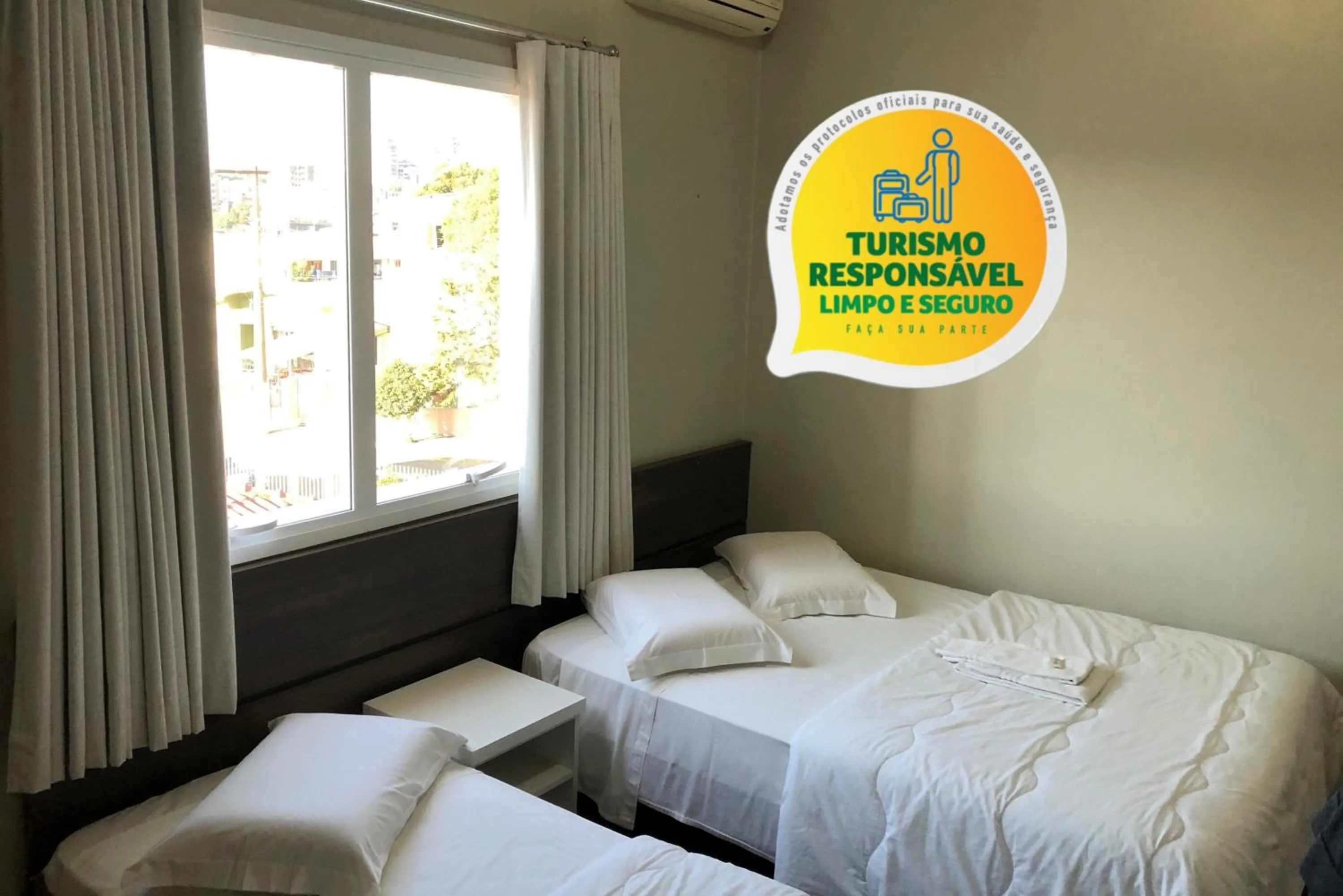 Executive Triple Room - single occupancy in Hotel Locatelli