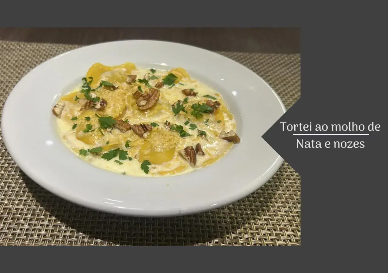 Food in Hotel Locatelli Food in Hotel Locatelli