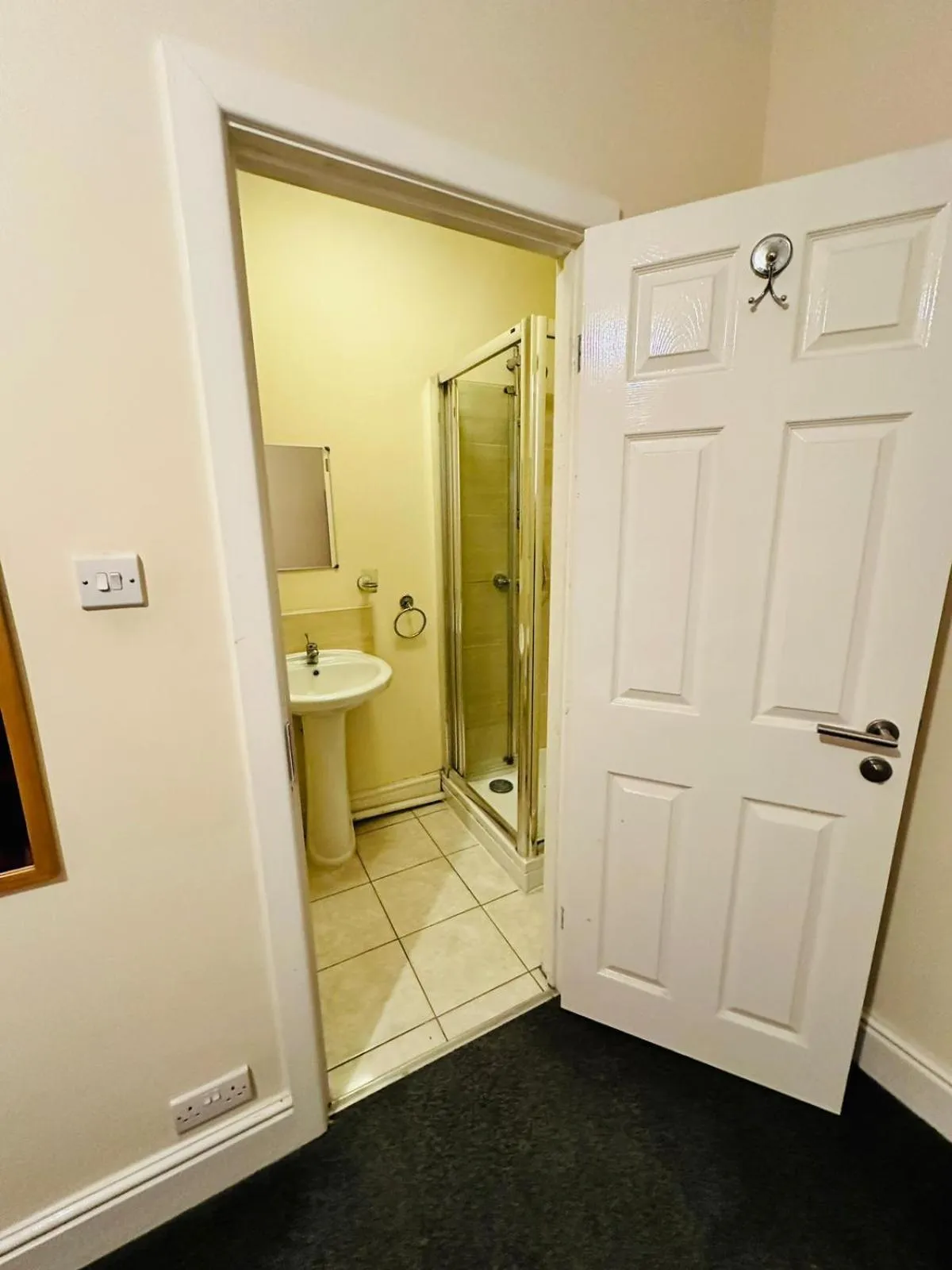 Bathroom in Elm Vale Lodge