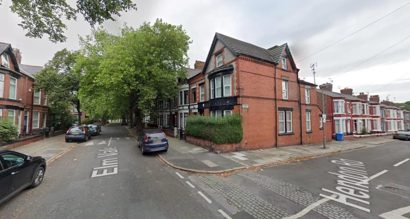 Property building in Elm Vale Lodge