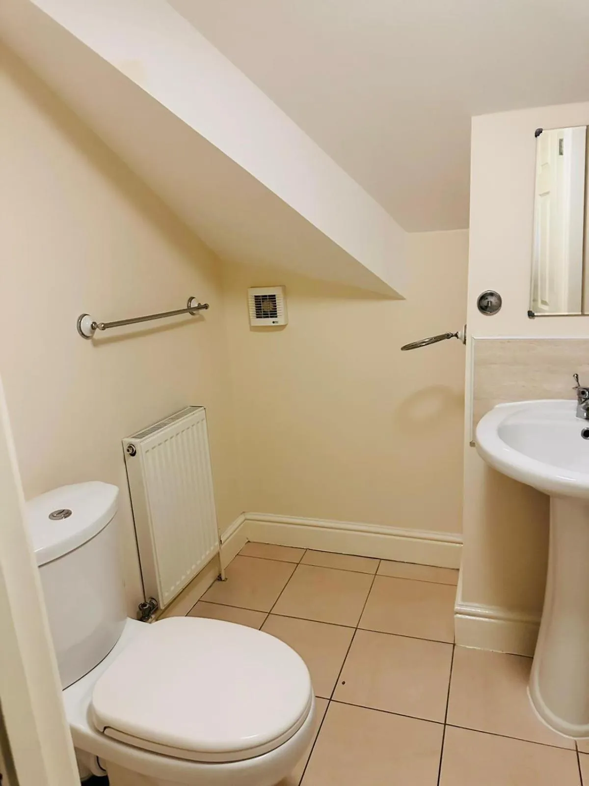 Bathroom in Elm Vale Lodge