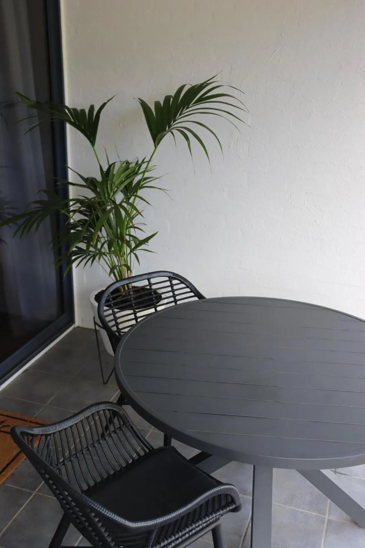 Balcony/Terrace in Lorne Surf Apartments