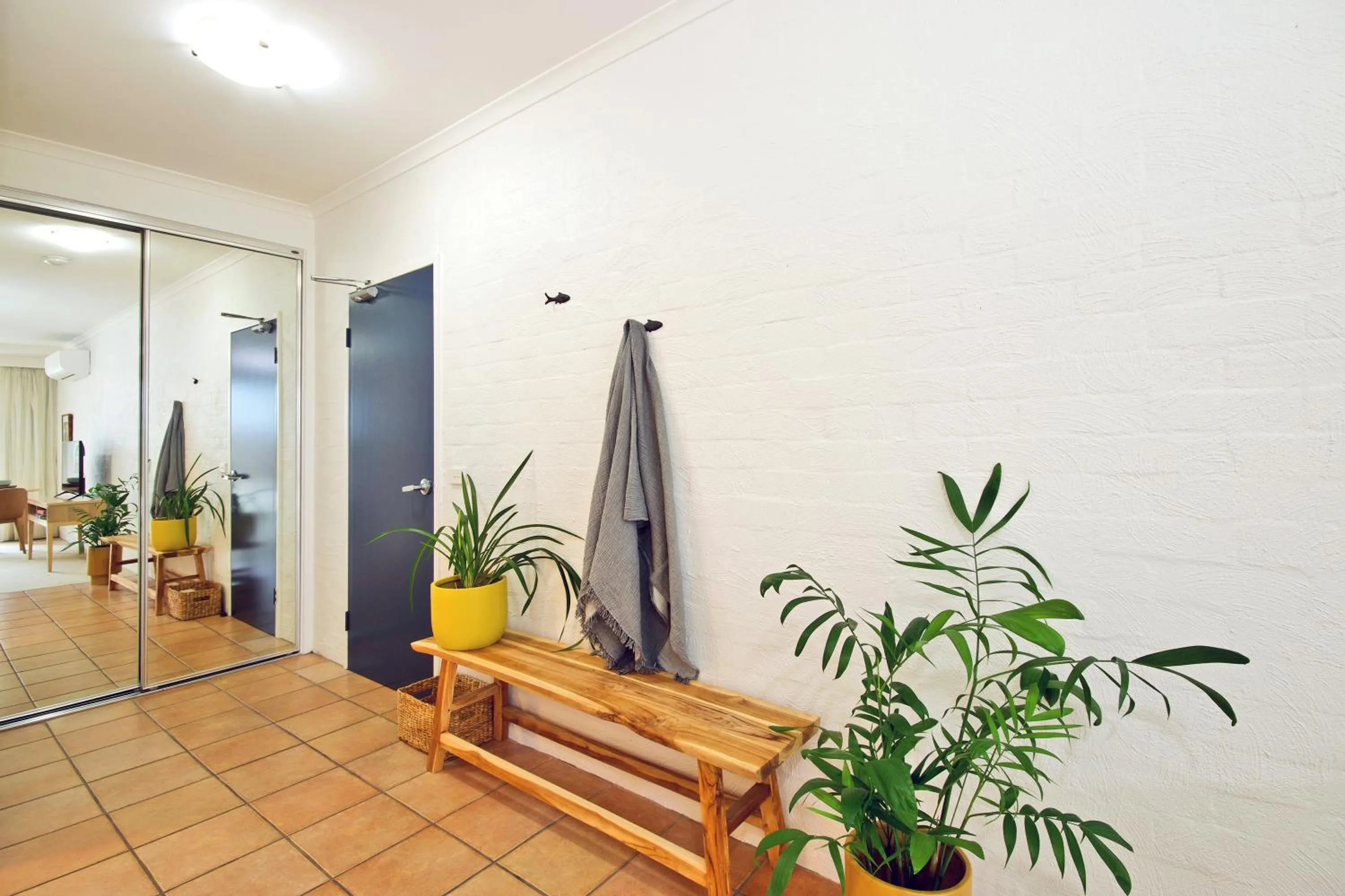 Facade/entrance in Lorne Surf Apartments