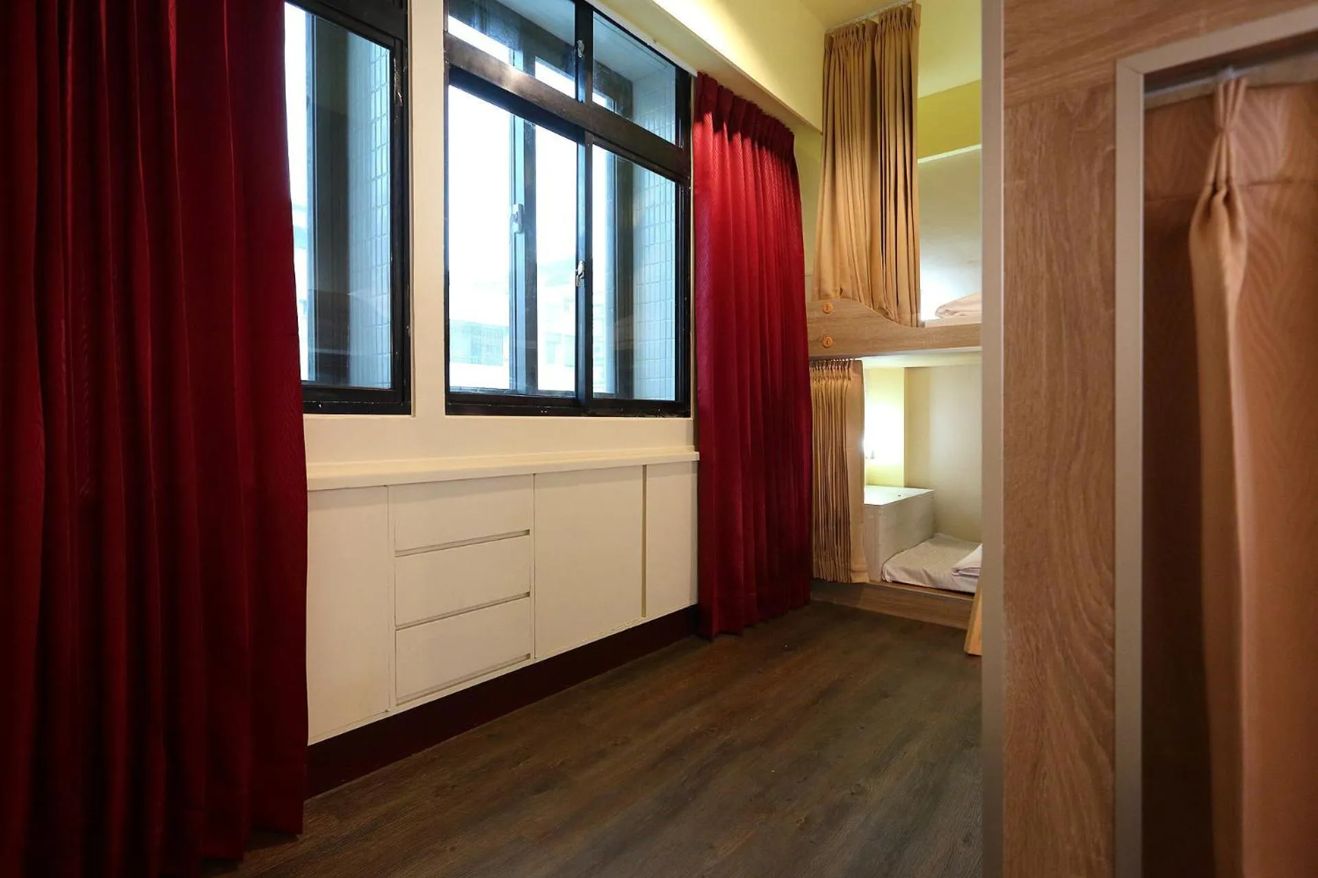 View (from property/room), Bed in Corner House