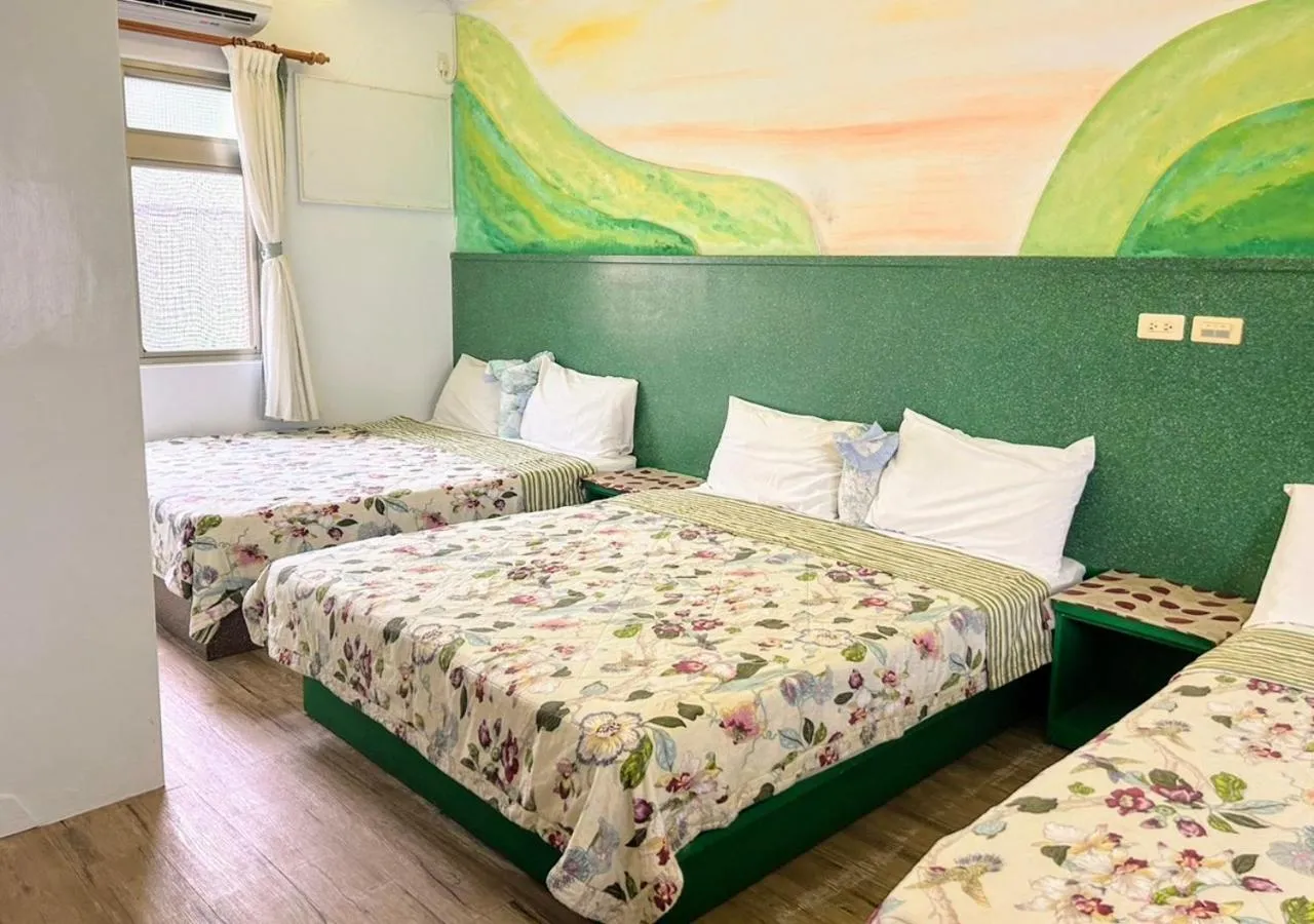 Bed in Country Kos Hostel