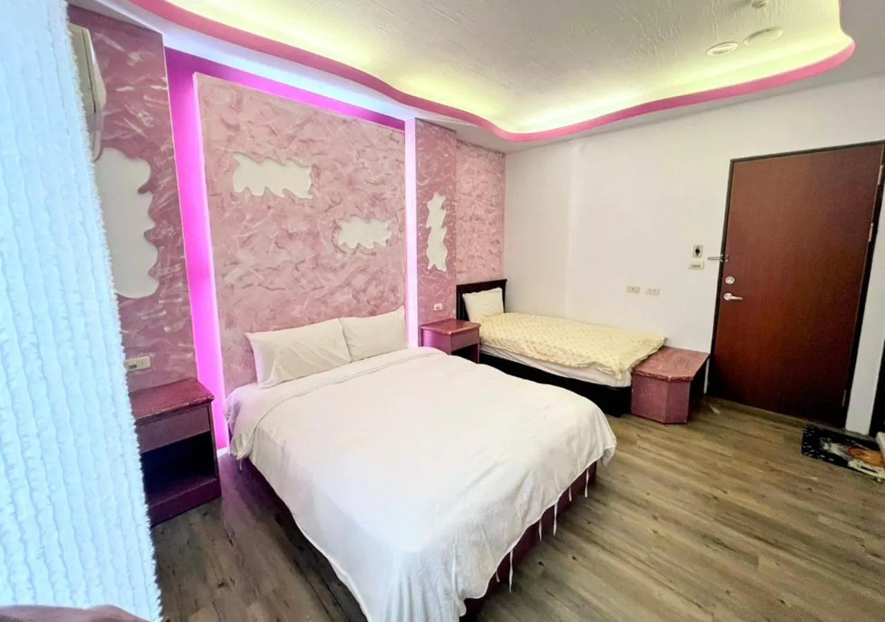 Bed in Country Kos Hostel