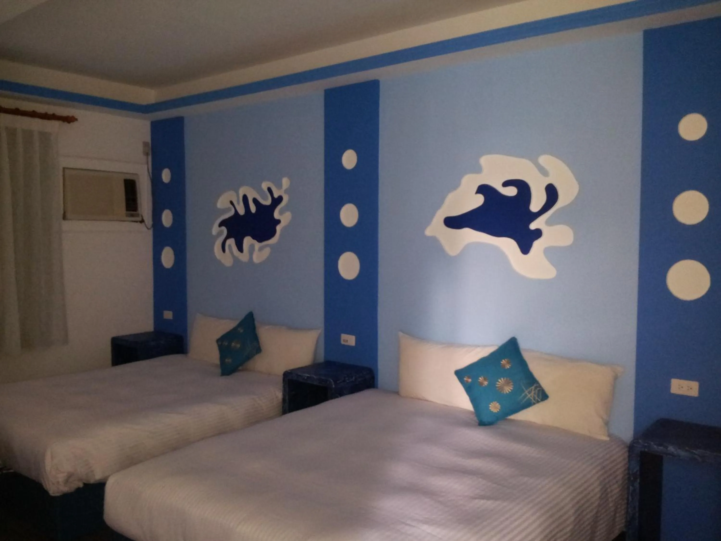 Bed in Country Kos Hostel