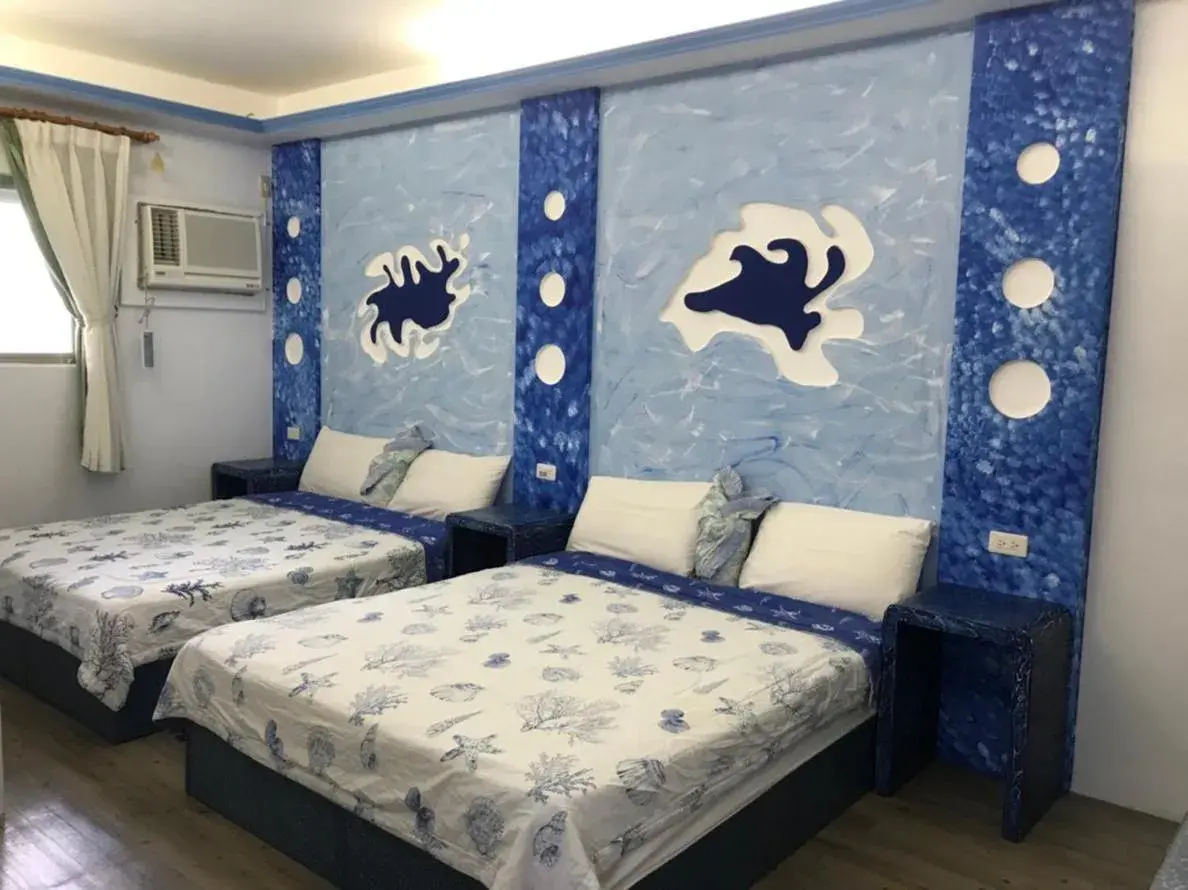 Bed in Country Kos Hostel Bed in Country Kos Hostel