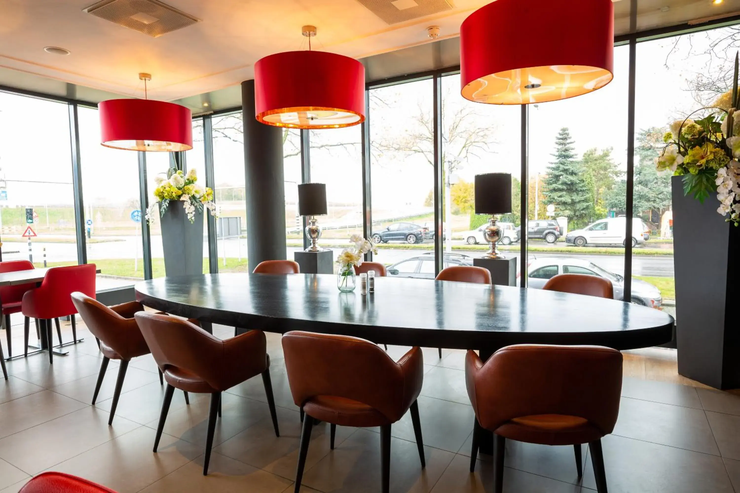 Restaurant/places to eat in Bastion Hotel Rotterdam Alexander Restaurant/places to eat in Bastion Hotel Rotterdam Alexander