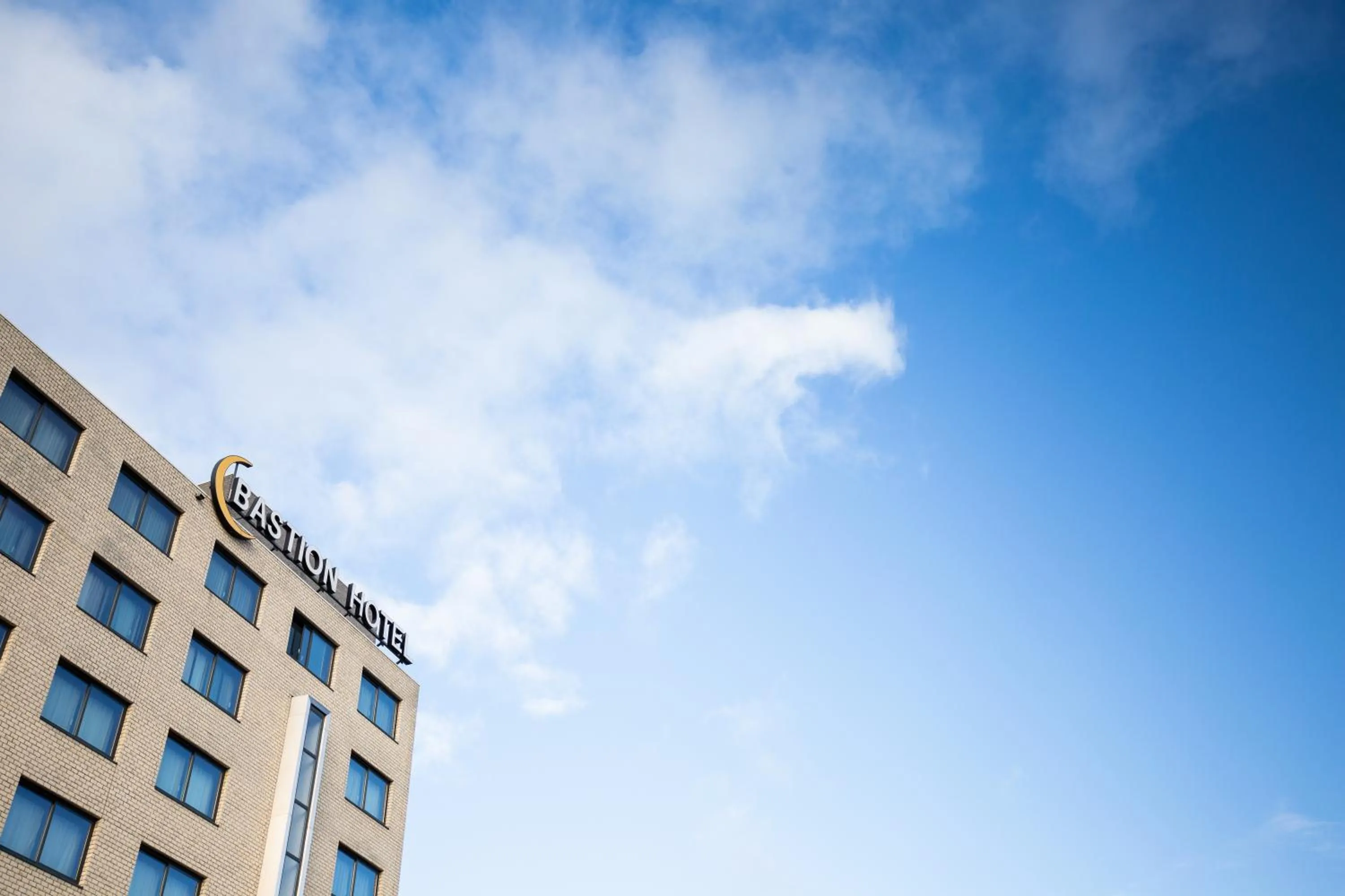 Property logo or sign in Bastion Hotel Rotterdam Alexander