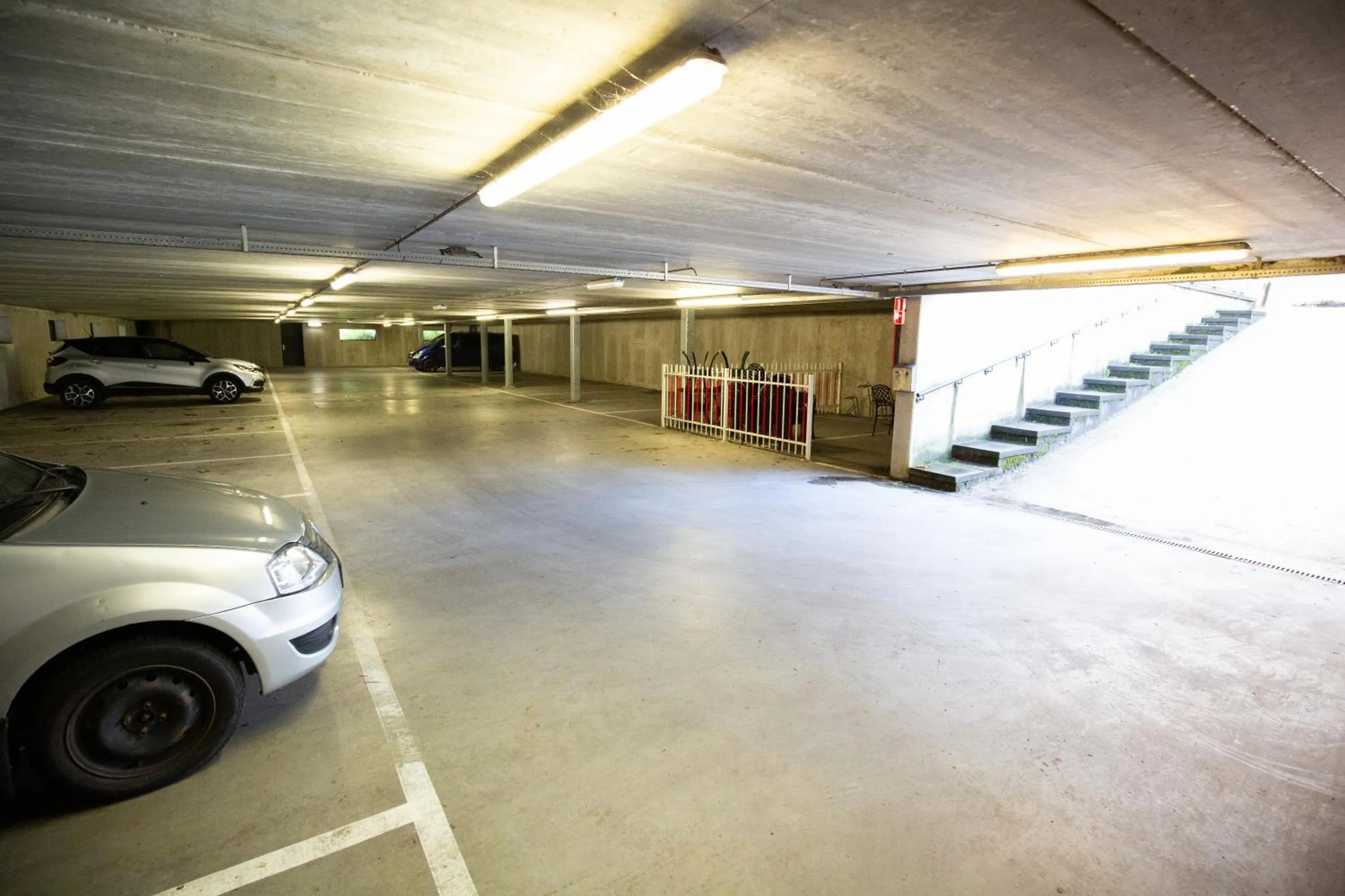 Location in Bastion Hotel Rotterdam Alexander