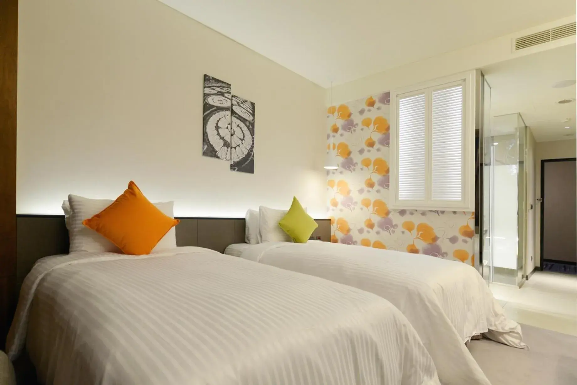 Bed in Golden Tulip Glory Fine Hotel Bed in Golden Tulip Glory Fine Hotel