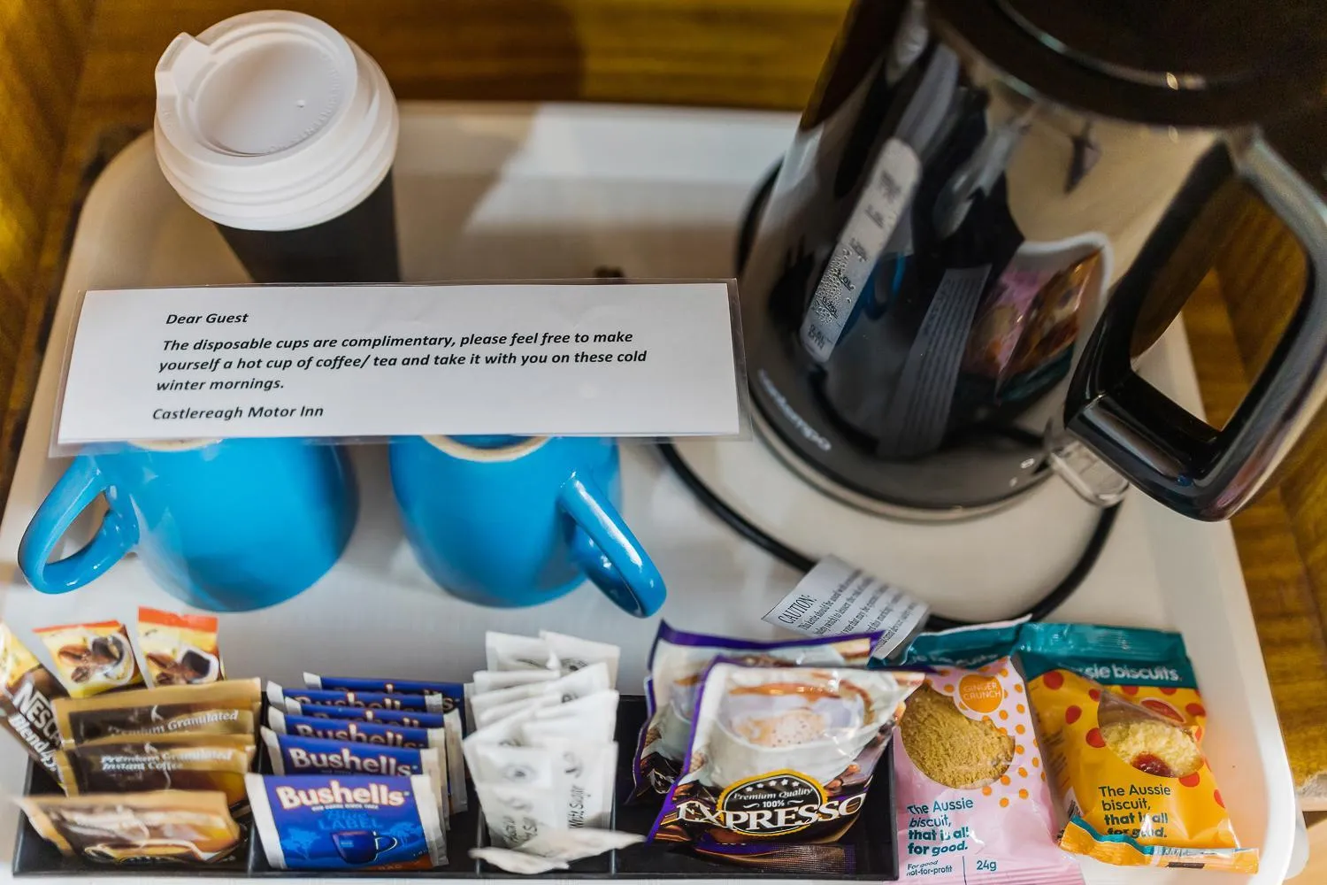 Castlereagh Motor Inn