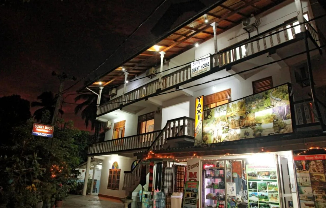 Property building in Sunny Mood Guest House