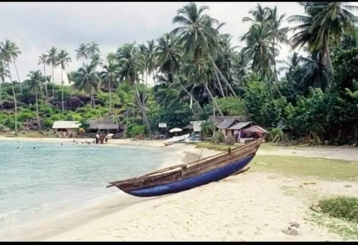 Beach in Sunny Mood Guest House