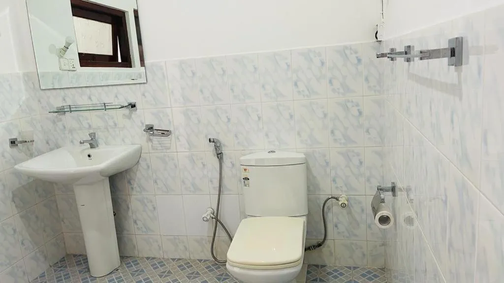 Bathroom in Sunny Mood Guest House