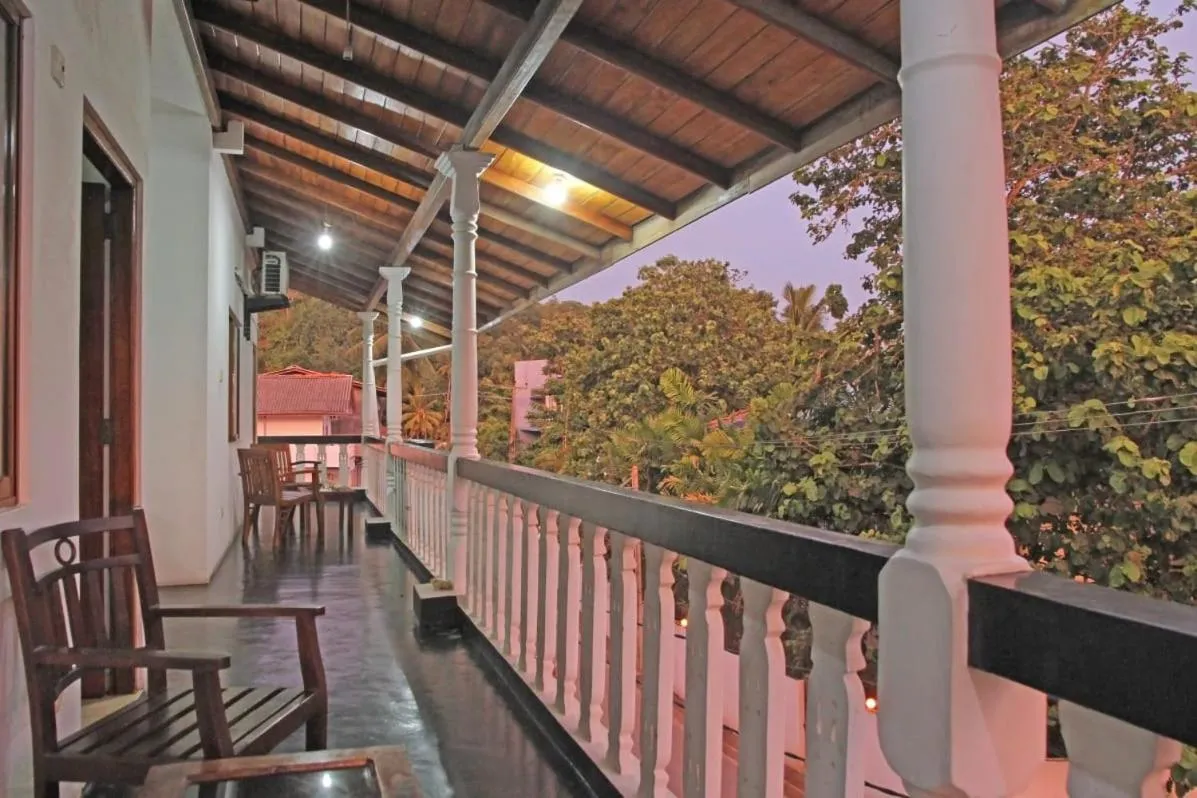 Property building in Sunny Mood Guest House