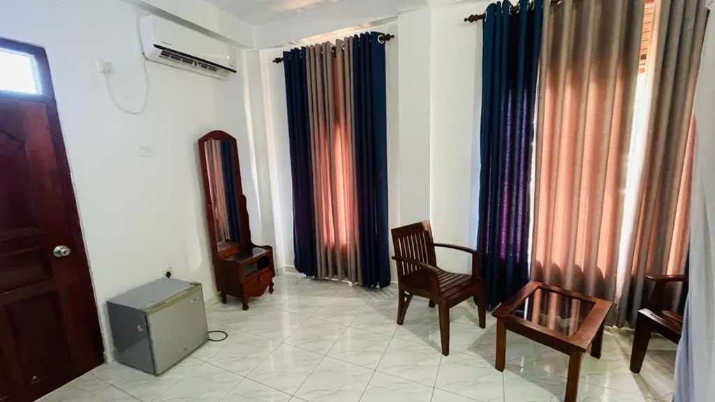 Bedroom in Sunny Mood Guest House