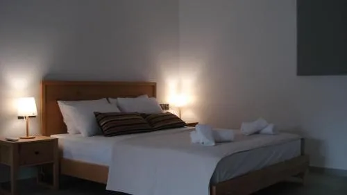 Heliopetra Sea View Studios