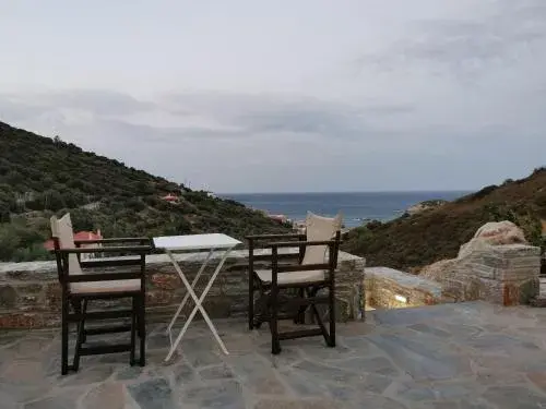 Heliopetra Sea View Studios Heliopetra Sea View Studios