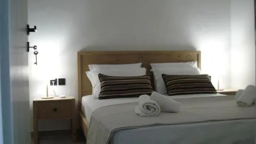 Heliopetra Sea View Studios