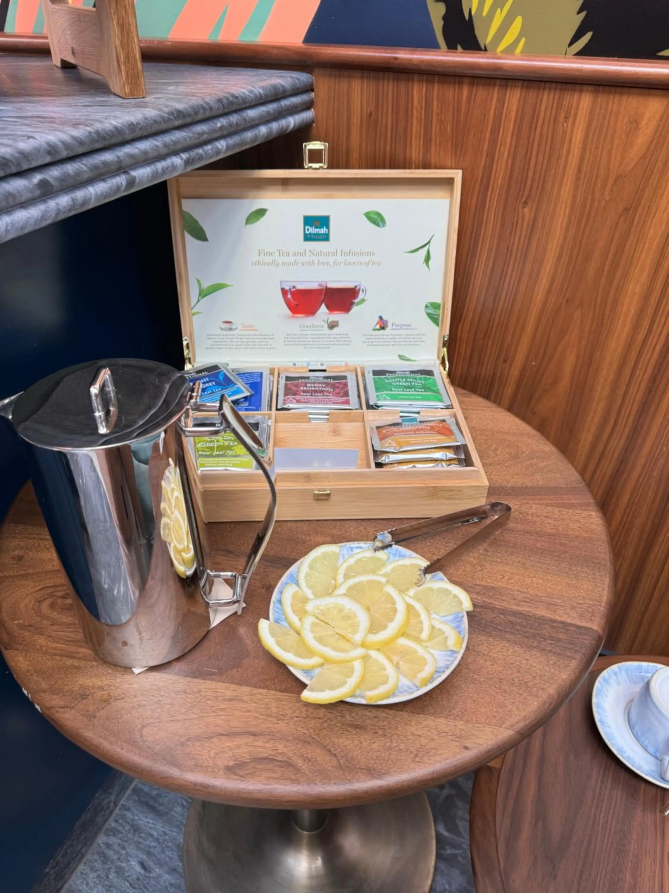 Breakfast in DUO Hotel Lisbon, Curio Collection by Hilton