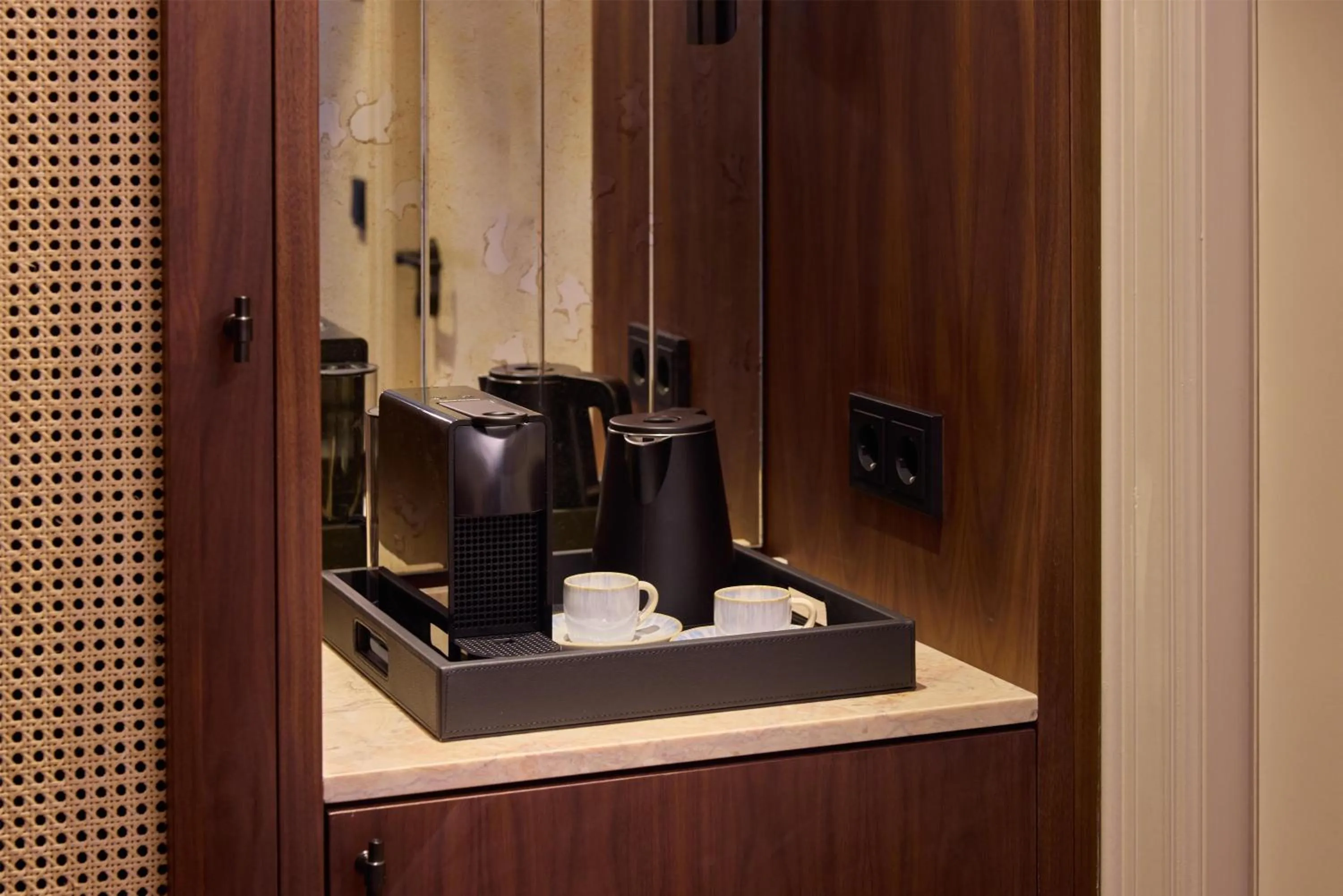 Photo of the whole room in DUO Hotel Lisbon, Curio Collection by Hilton