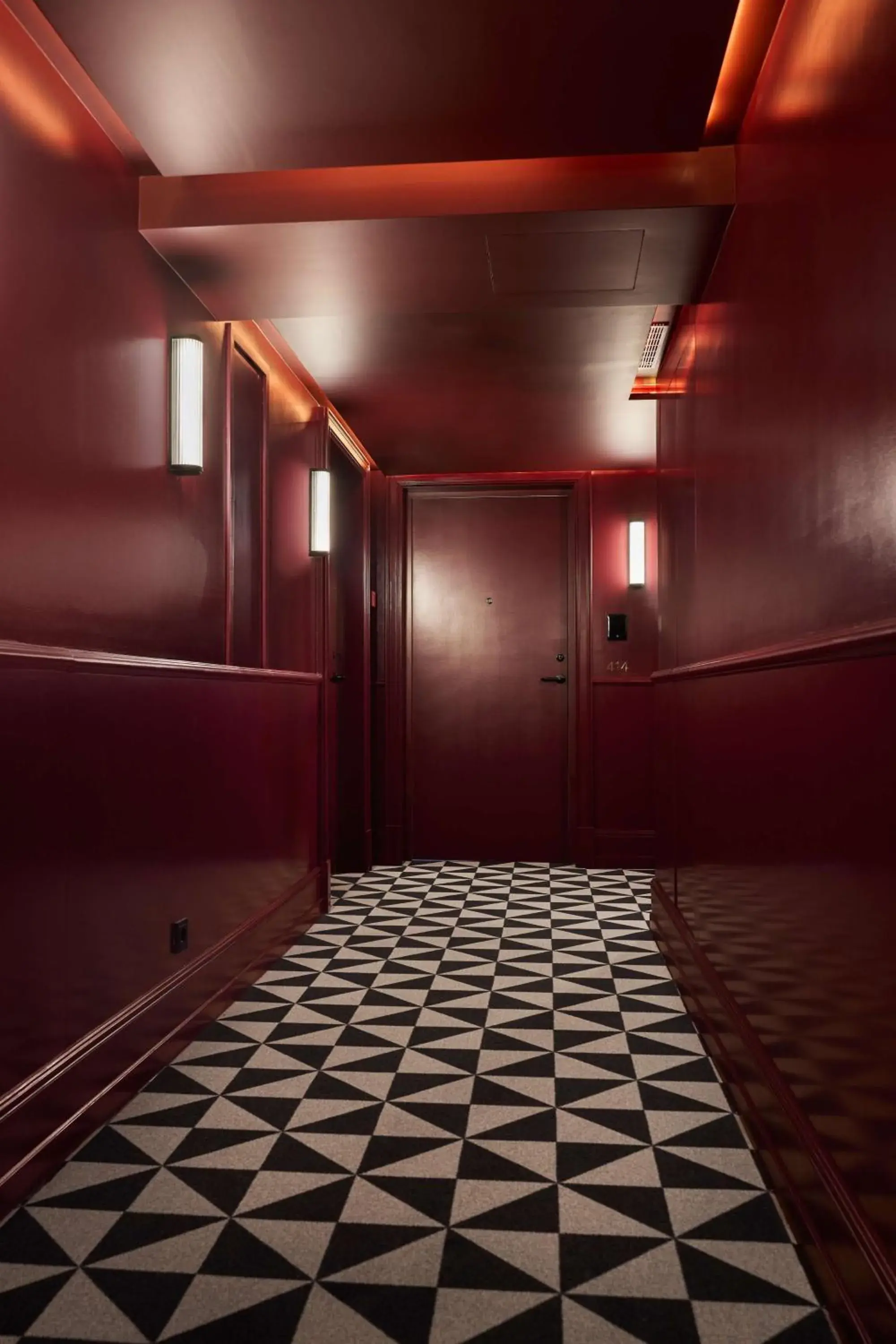 Lobby or reception in DUO Hotel Lisbon, Curio Collection by Hilton Lobby or reception in DUO Hotel Lisbon, Curio Collection by Hilton