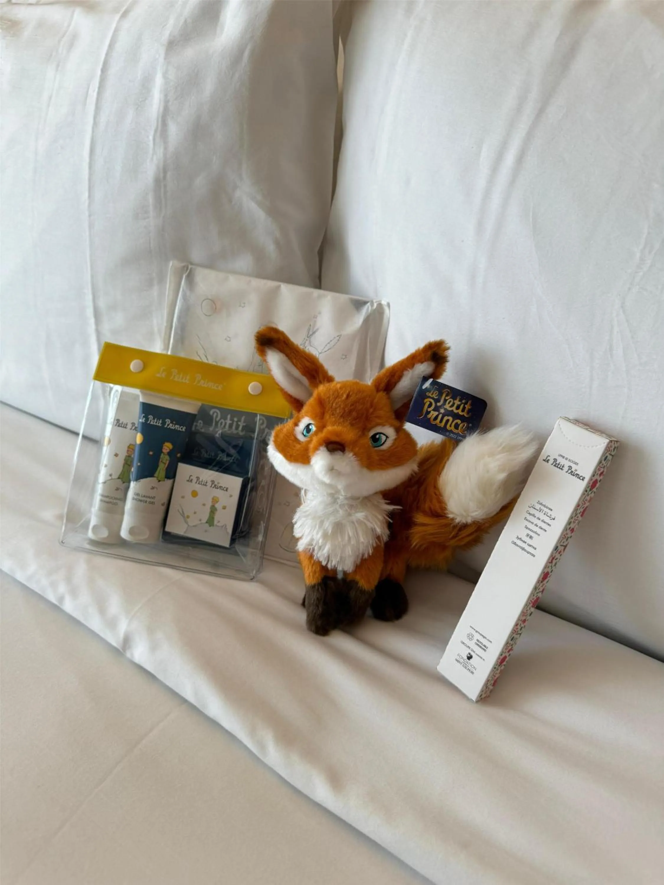 Bed in DUO Hotel Lisbon, Curio Collection by Hilton