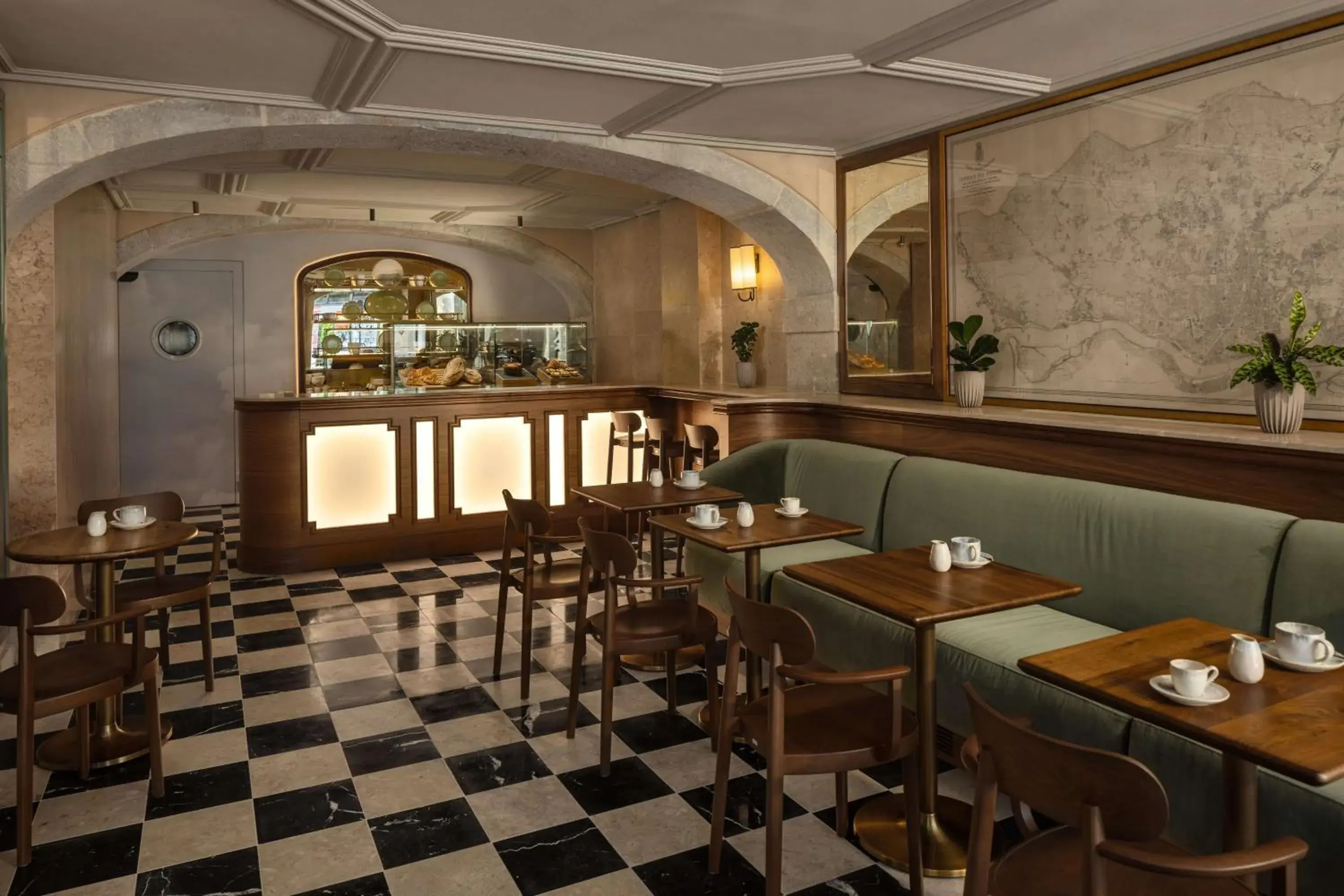 Restaurant/places to eat in DUO Hotel Lisbon, Curio Collection by Hilton Restaurant/places to eat in DUO Hotel Lisbon, Curio Collection by Hilton