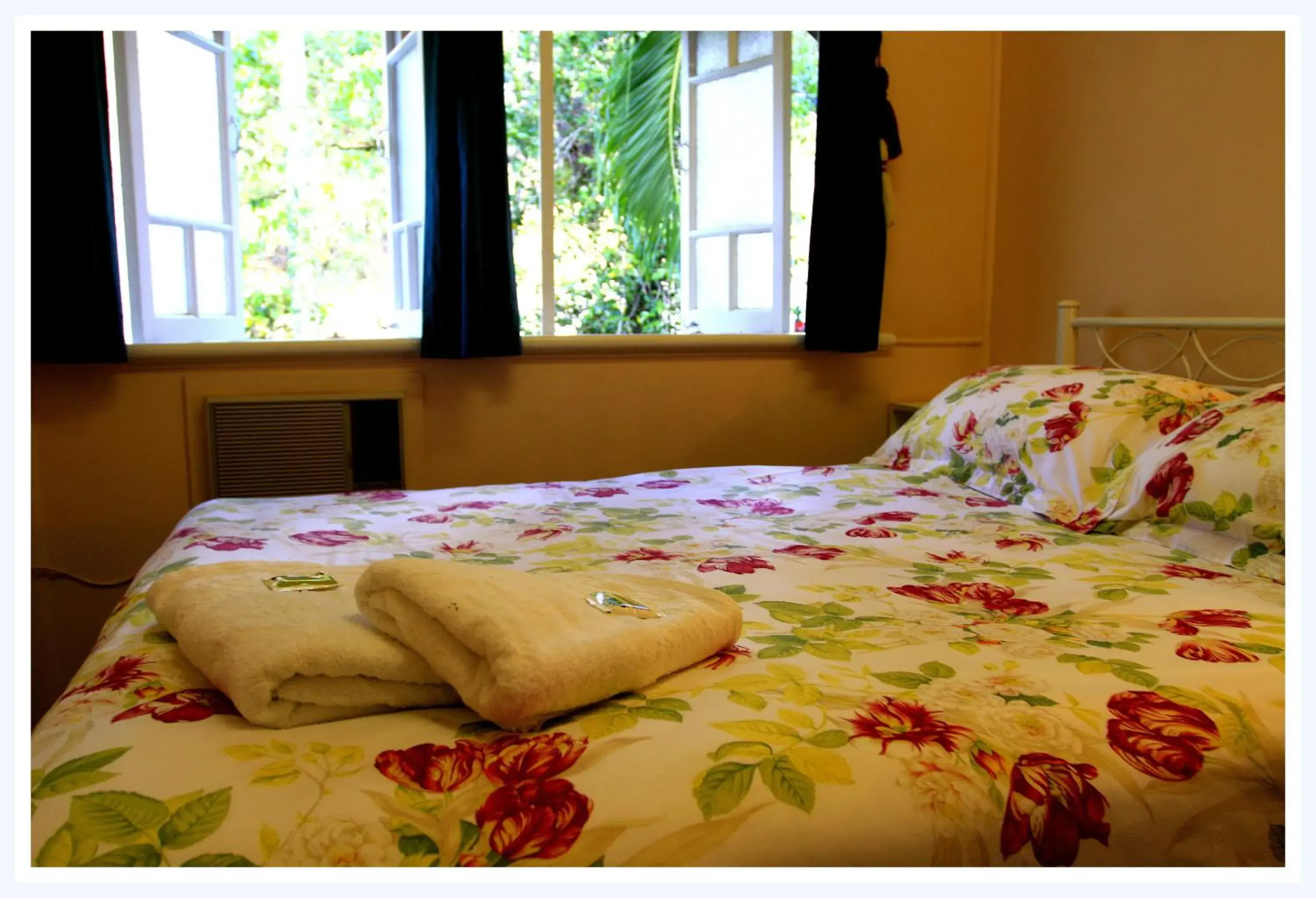 Budget Double Room in Coral Lodge Bed and Breakfast Inn Budget Double Room in Coral Lodge Bed and Breakfast Inn