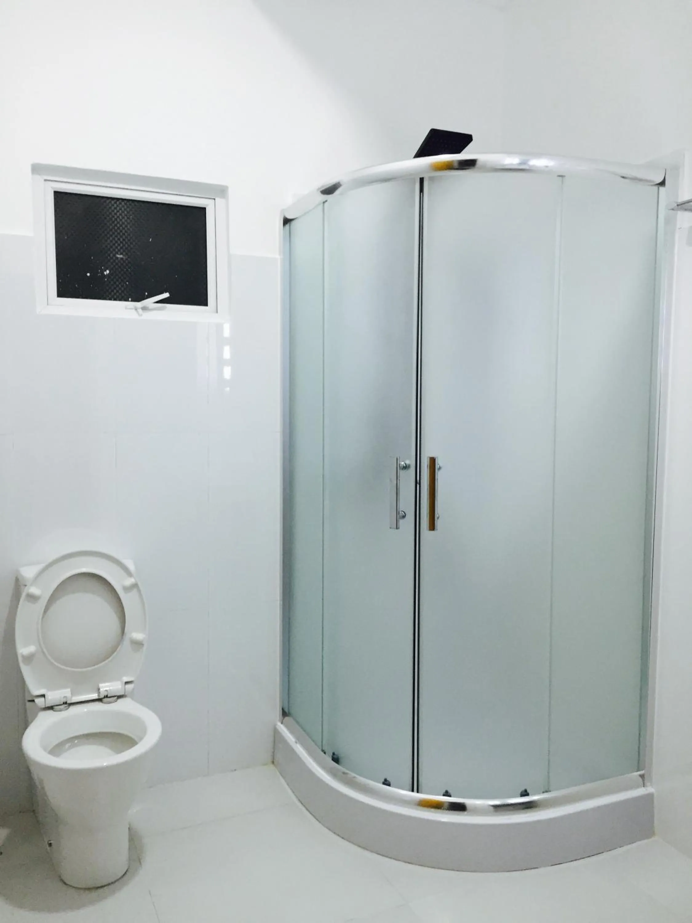 Bathroom in Villa Hotel