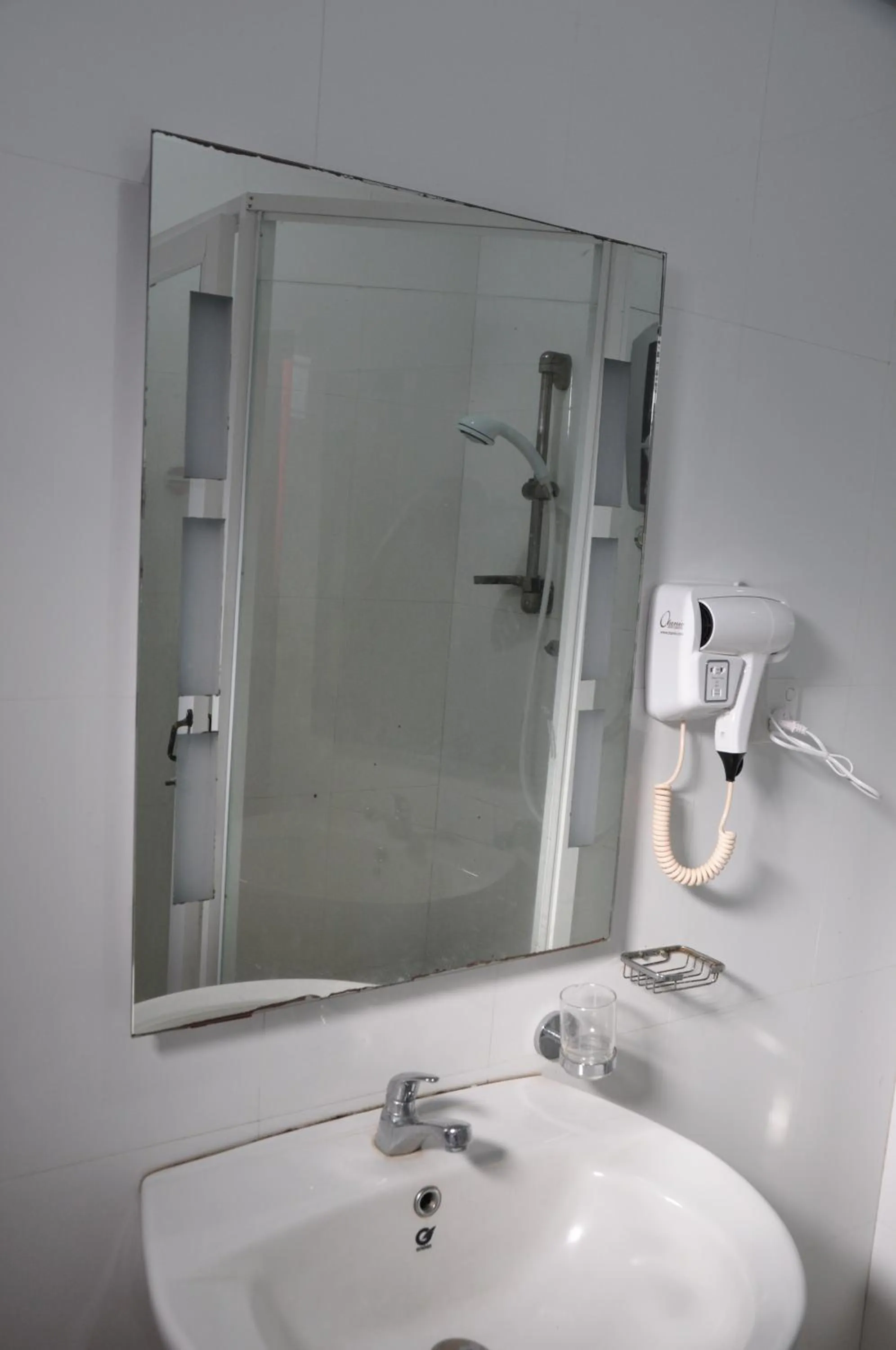 Bathroom in Villa Hotel